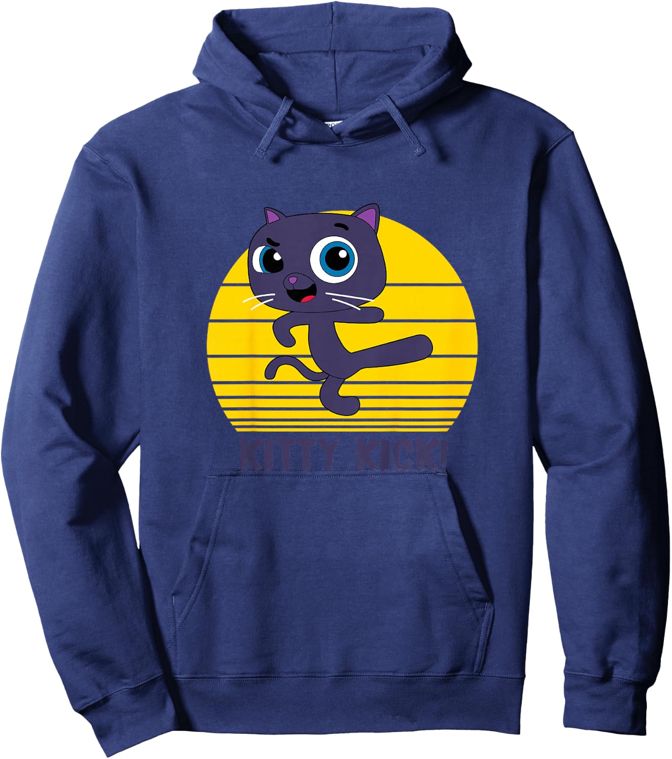 Kids True and The Rainbow Kingdom Hoodie - Hoodie | Navy