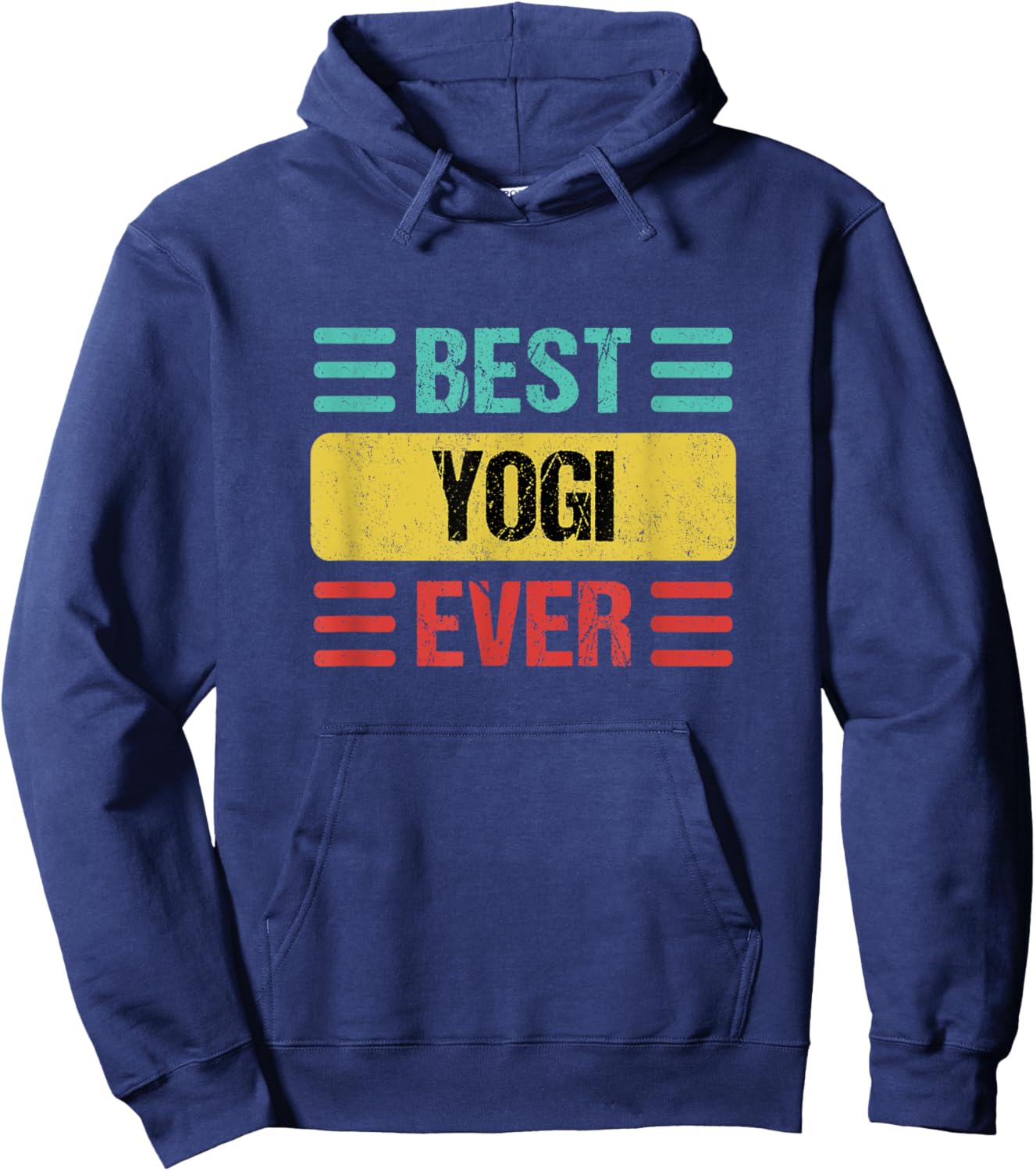 Yogi Hoodie - Hoodie | Navy