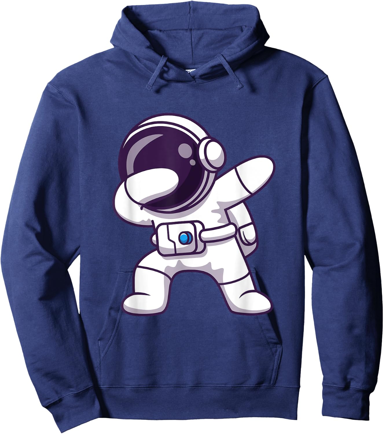 Astro Boy , black Hoodie - Hoodie | Navy