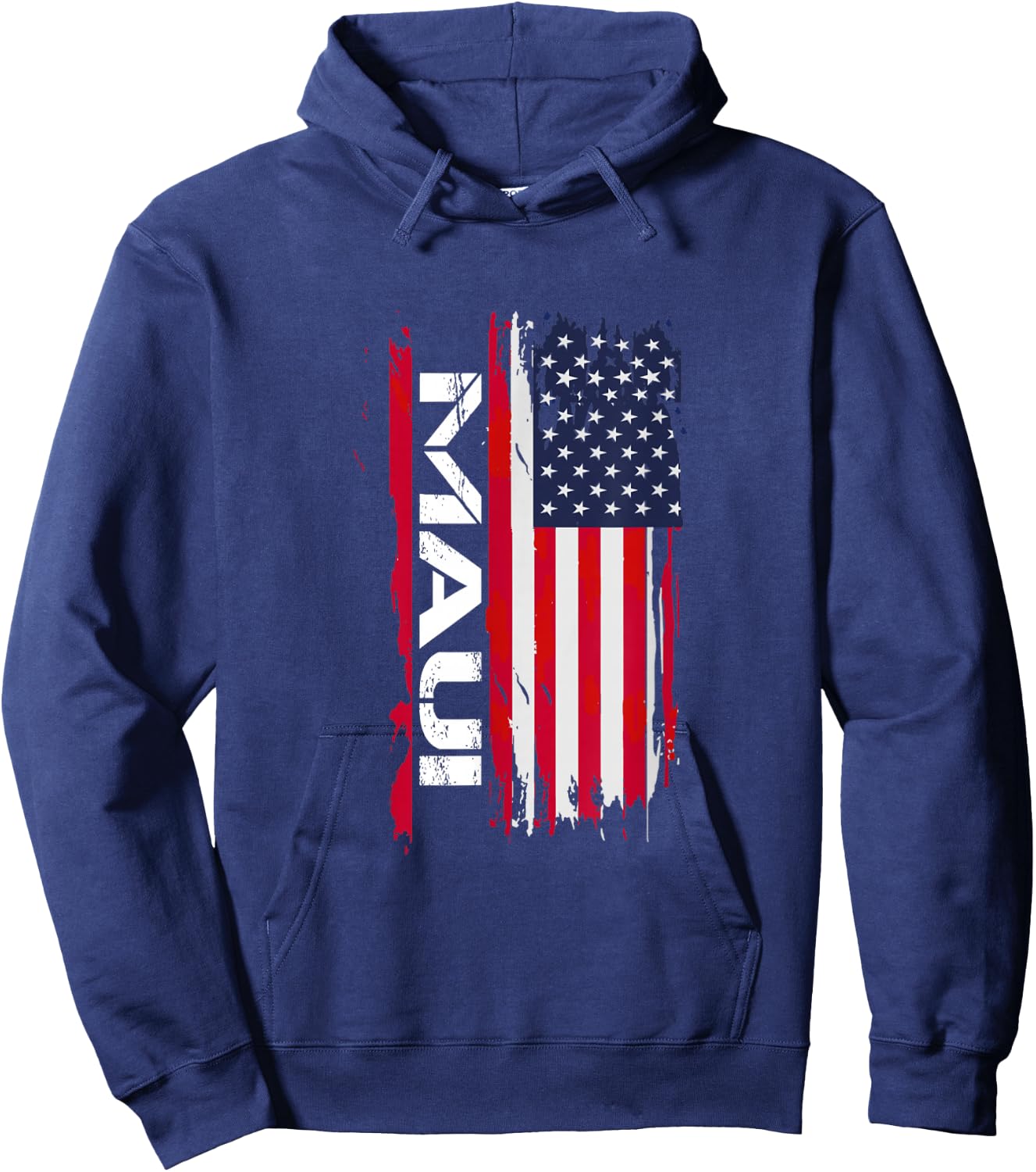 Maui Hoodie - Hoodie | Navy