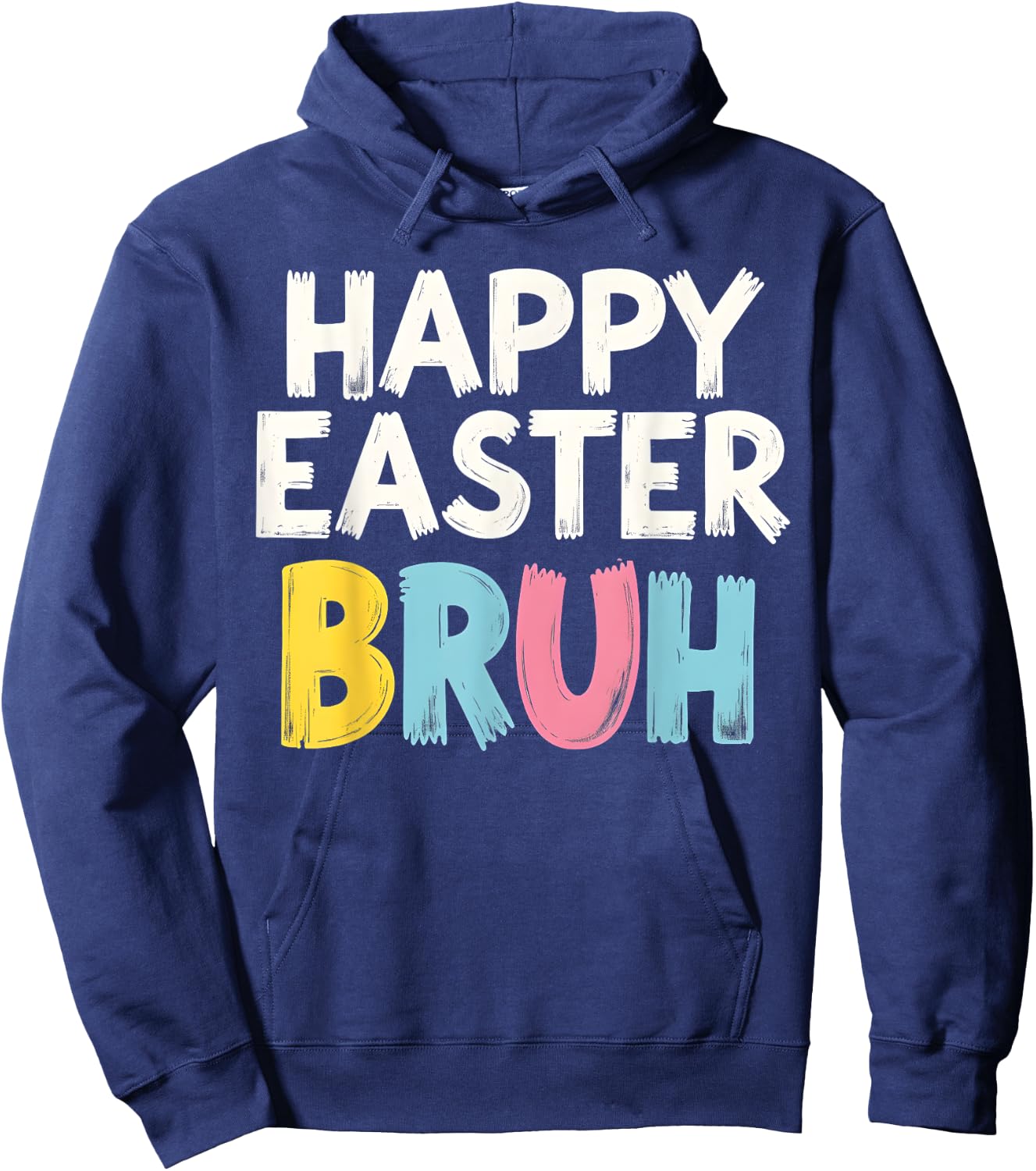 Easter Day Hoodie - Hoodie | Navy
