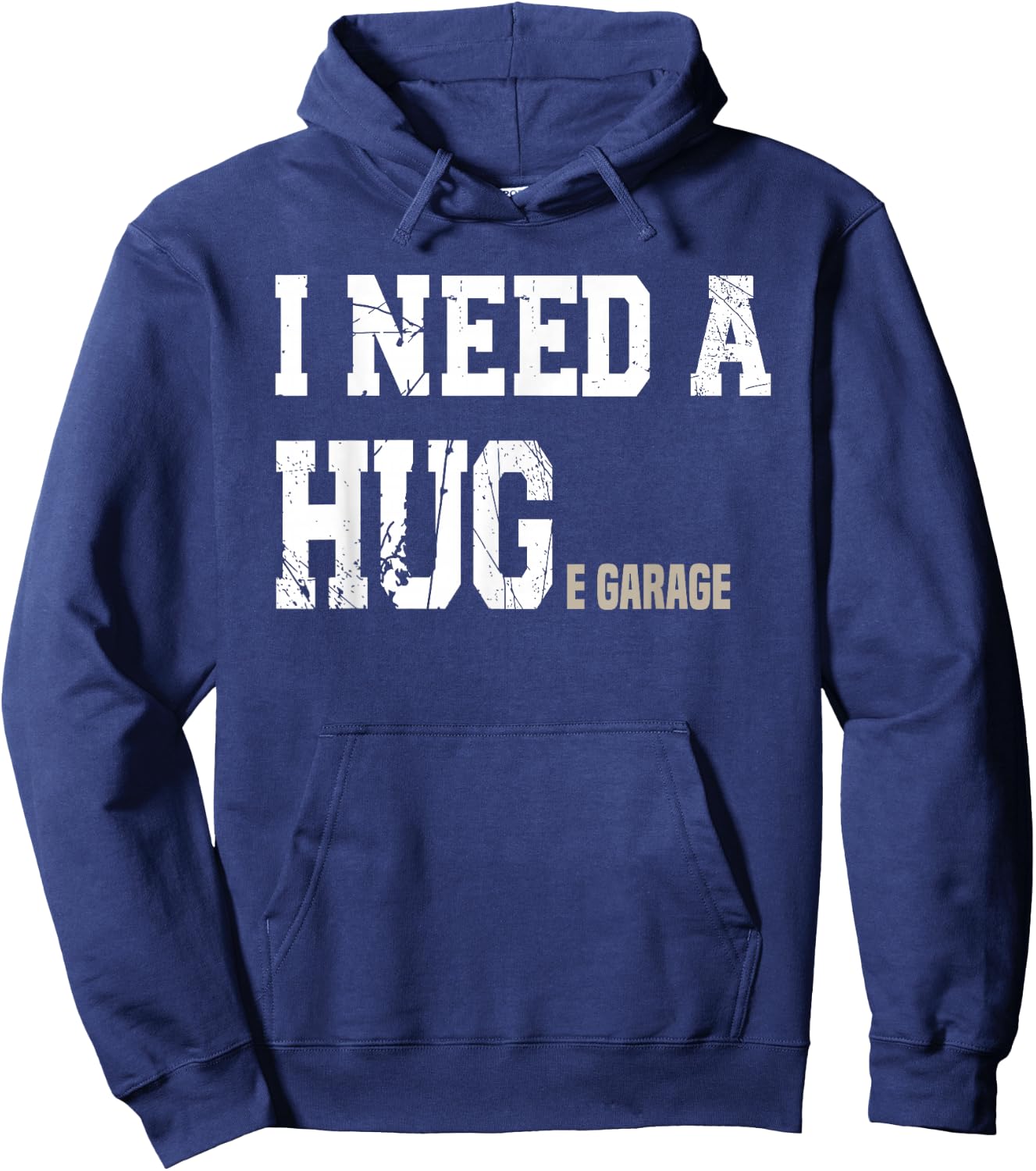 Enthusiast Hoodie - Hoodie | Navy