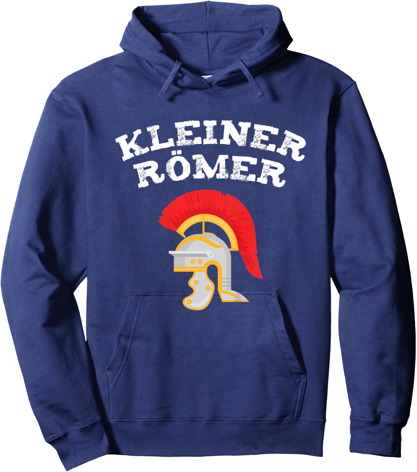 Kleiner Römer Kinder Hoodie - Hoodie | Navy