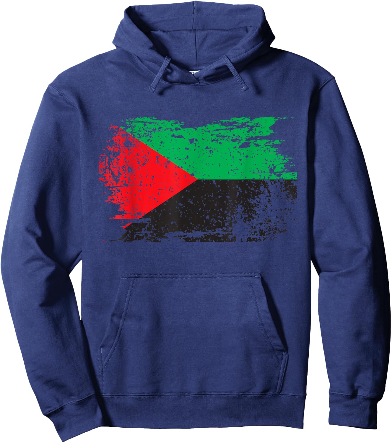 Martinique Vintage Flag Gift Martinique Martinique Hoodie - Hoodie | Navy