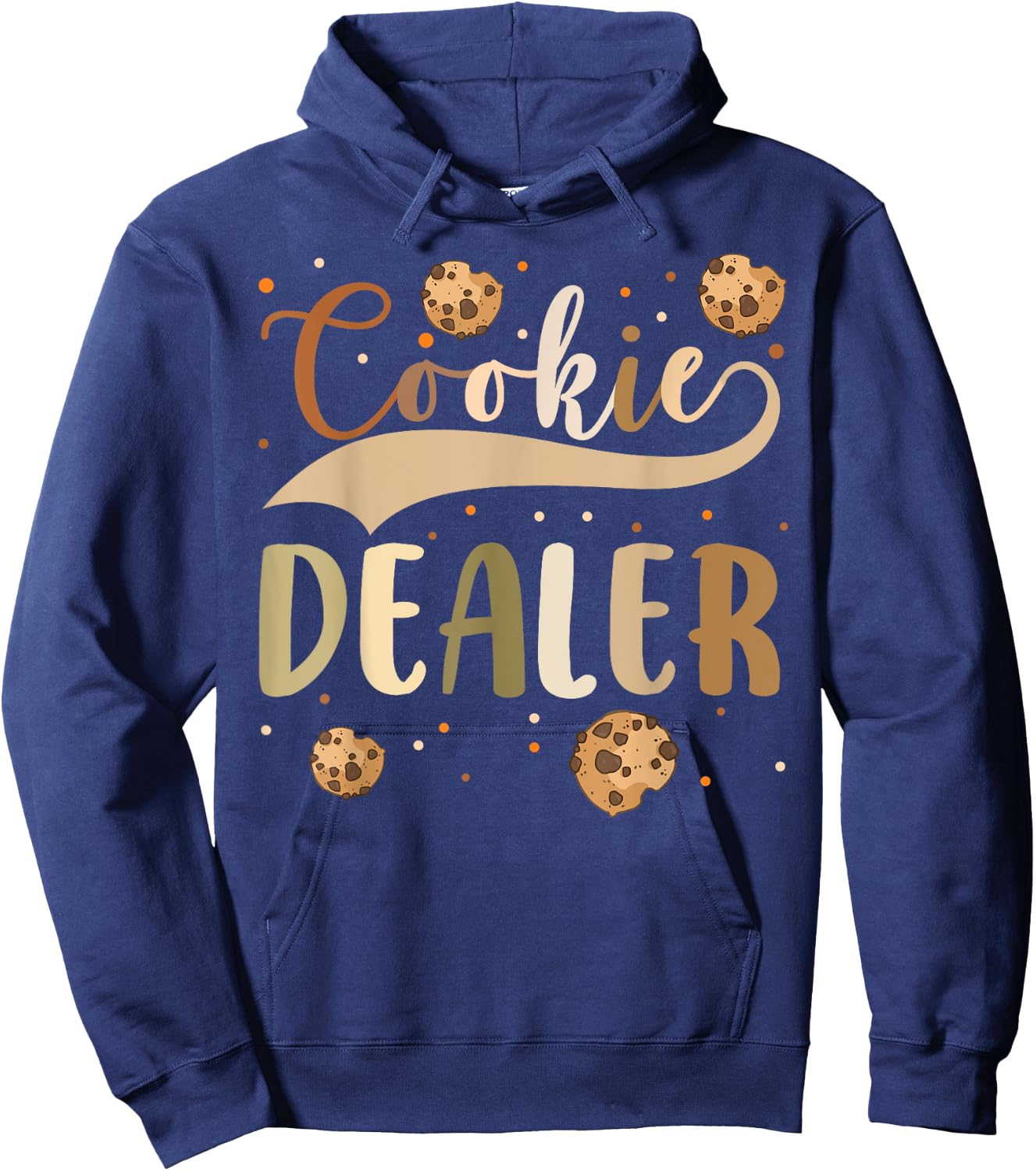 Cookie Dealer Hoodie - Hoodie | Navy