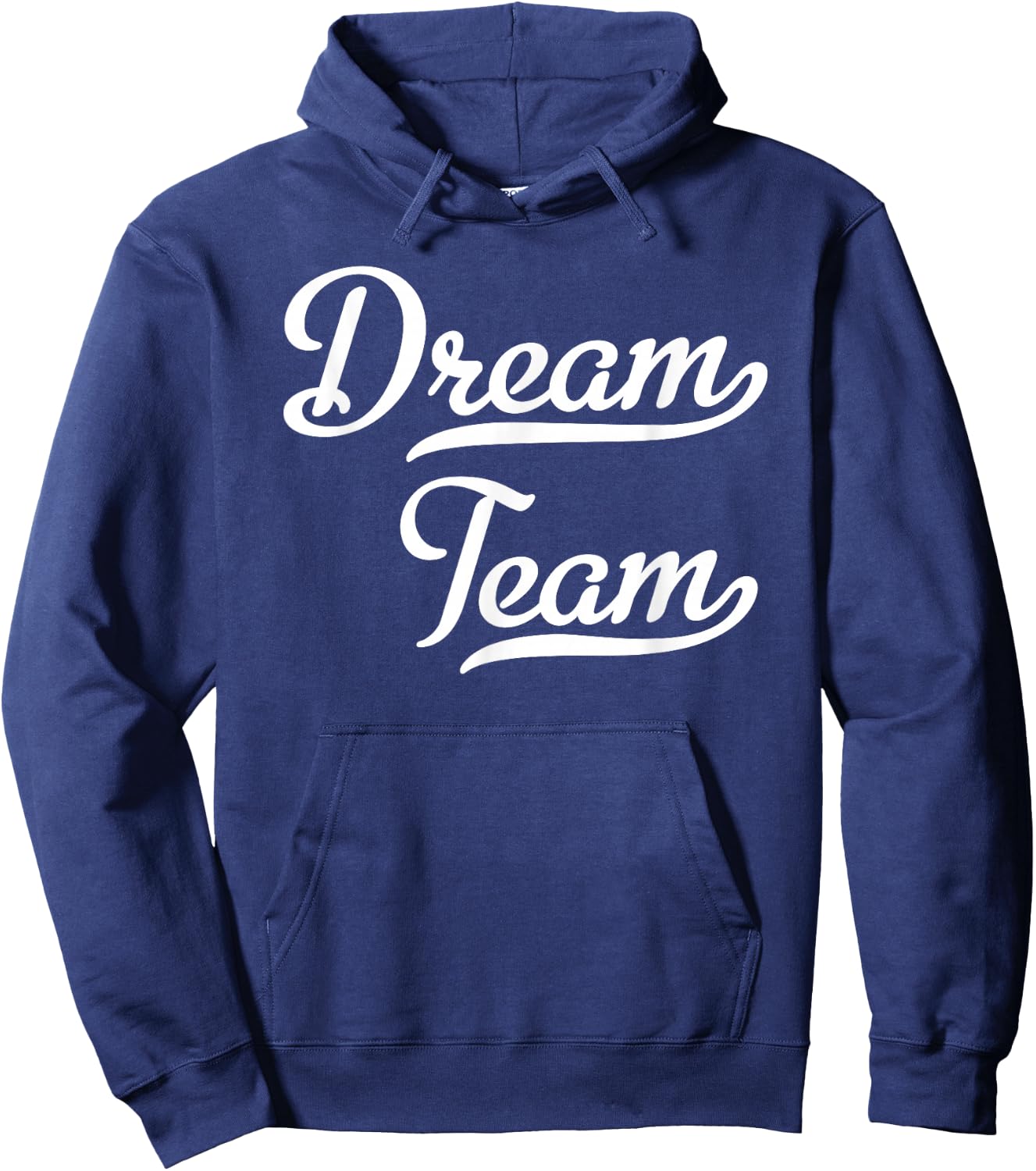 Dream Team , black Hoodie - Hoodie | Navy