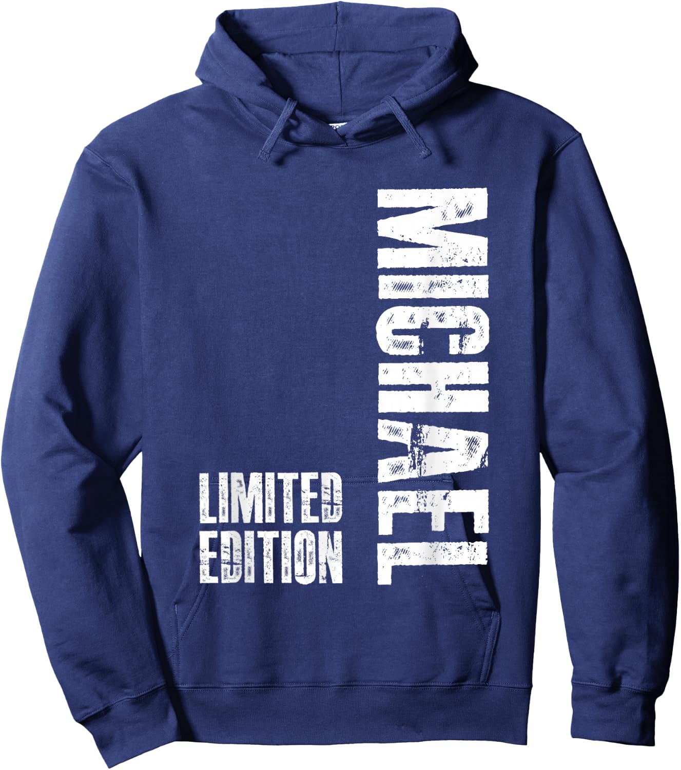 Lustiges Michael Geschenk Personalisiert Geburtstag Michael Hoodie - Hoodie | Navy