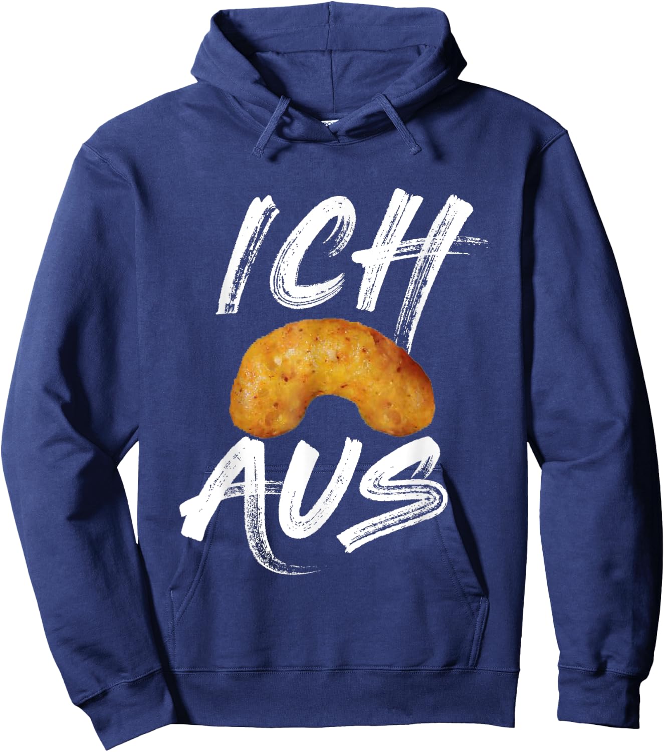 Ich Flip From Peanut Flip Peanut Fischködernuss Hoodie - Hoodie | Navy
