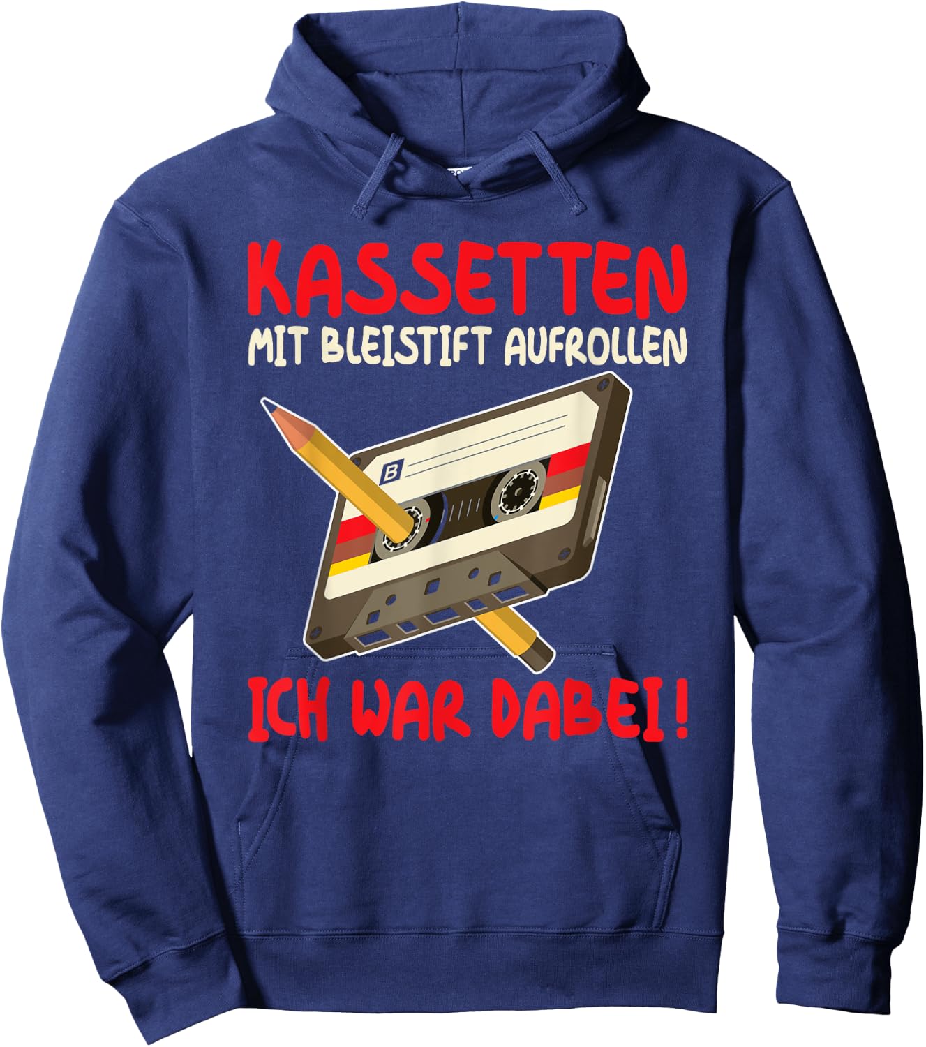 80s Outfit, Men's 90s Outfit, Women's , black Hoodie - Hoodie | Navy