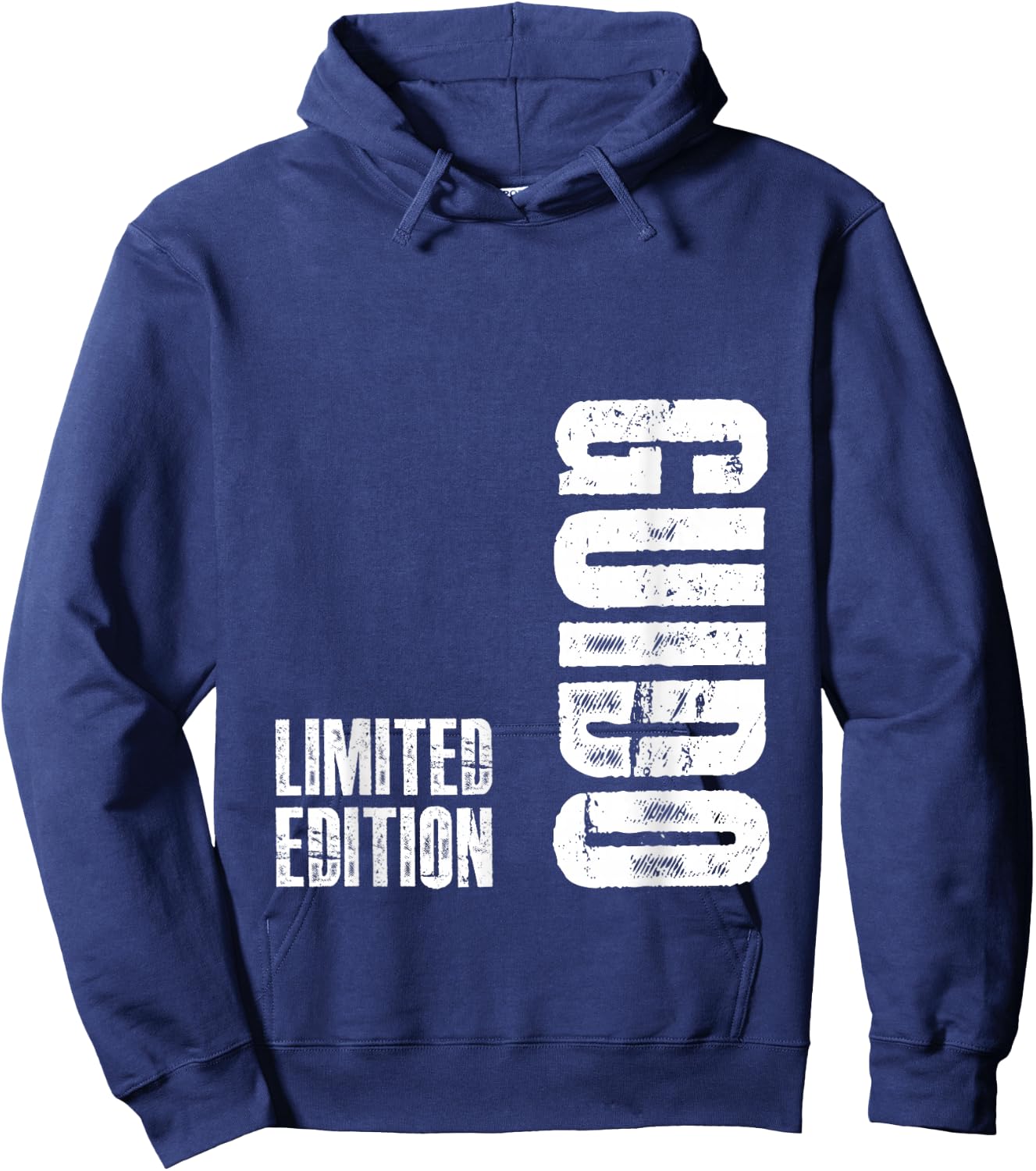 Vornamen Limited Edition Geburtstag Geschenk für Guido Hoodie - Hoodie | Navy
