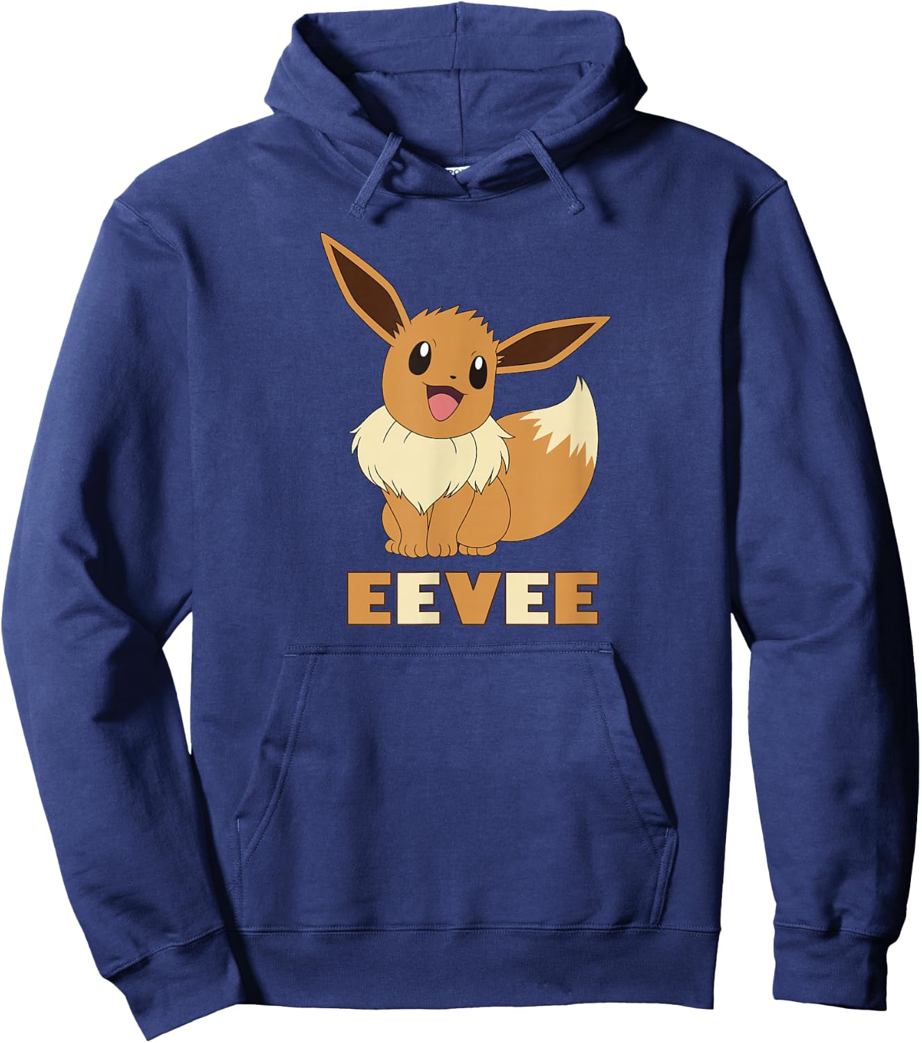 Pokémon - Eevee Hoodie - Hoodie | Navy