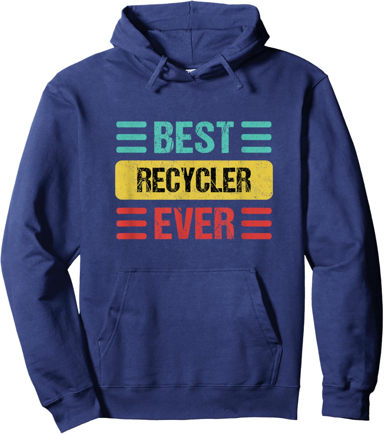 Recycler Hoodie - Hoodie | Navy