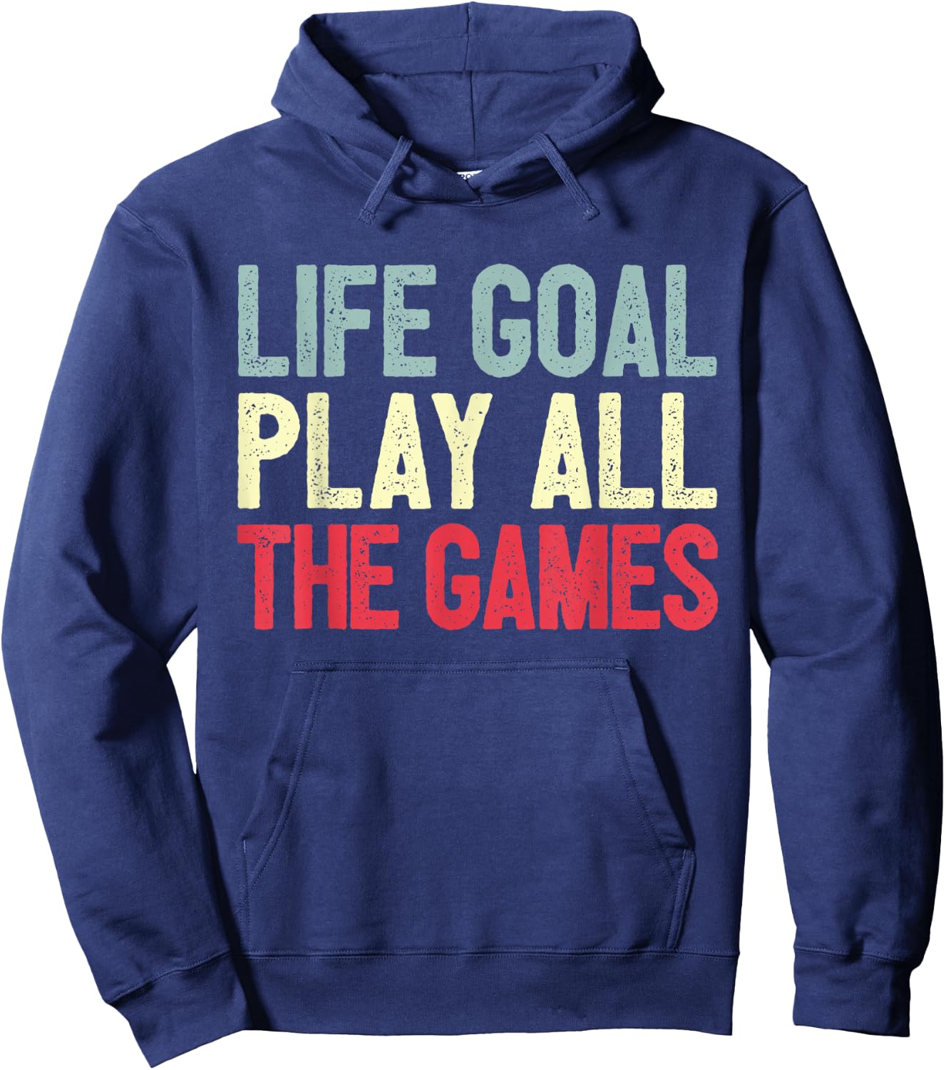 Game Night Host I Board Game Lover I Board Game Night Hoodie - Hoodie | Navy