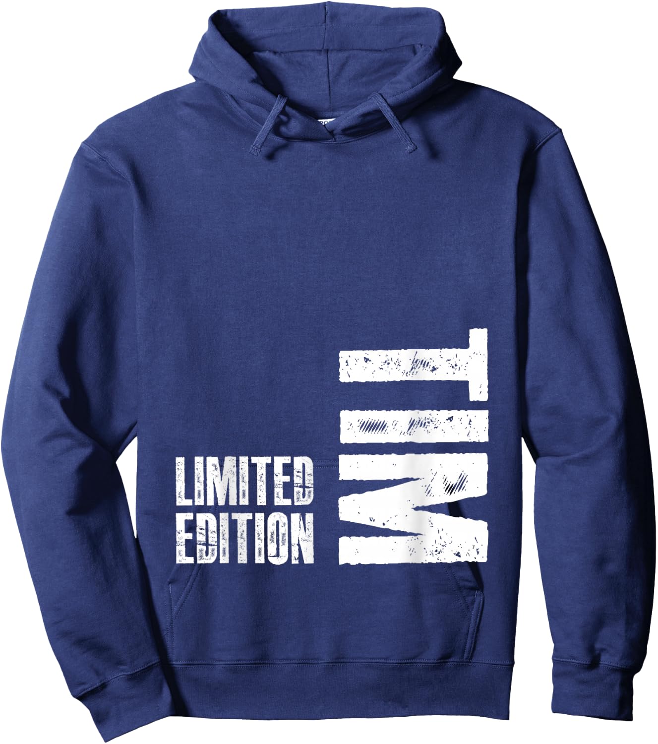 Vornamen Limited Edition Geburtstag Geschenk für Tim Hoodie - Hoodie | Navy
