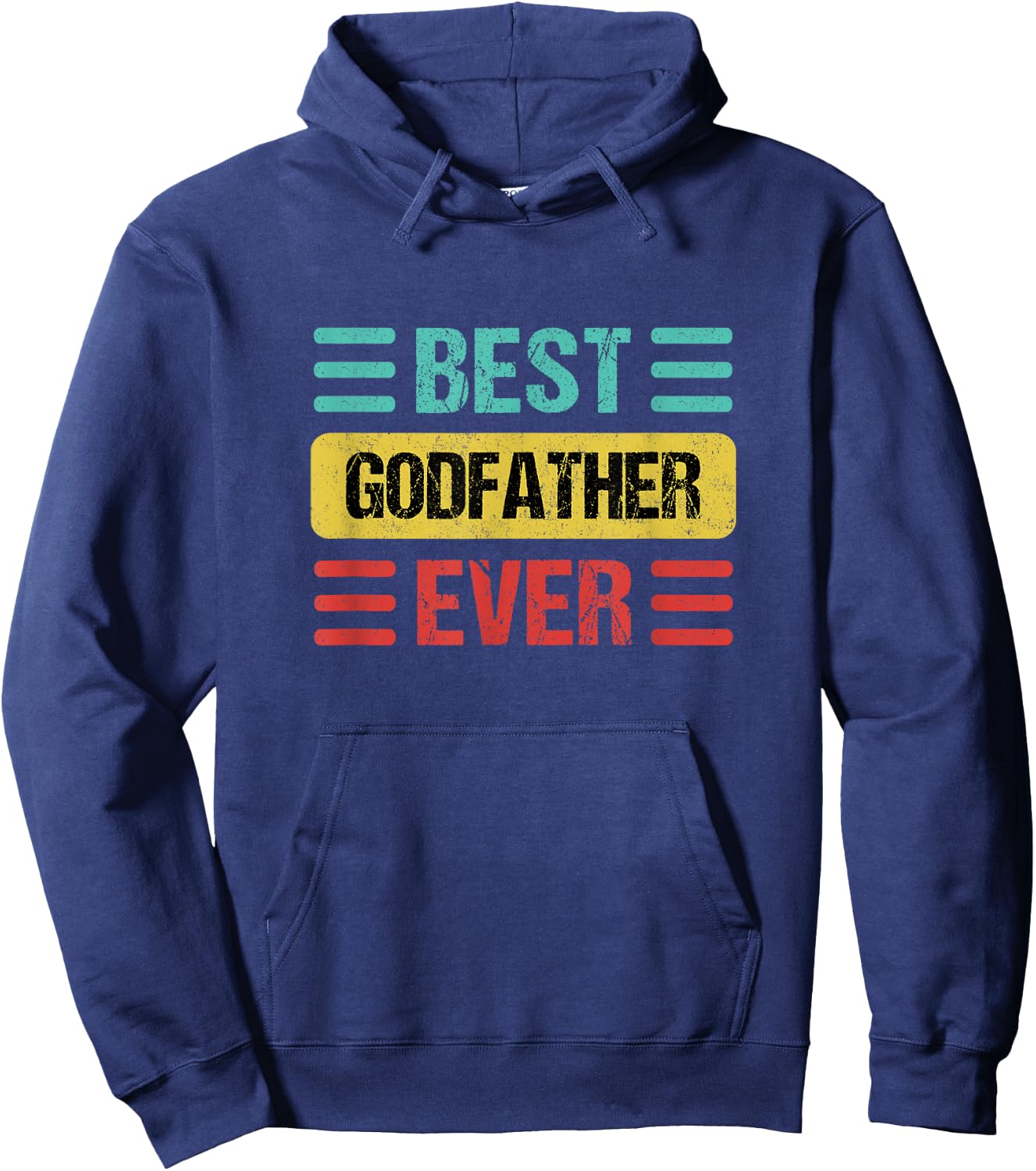 Godfather Hoodie - Hoodie | Navy