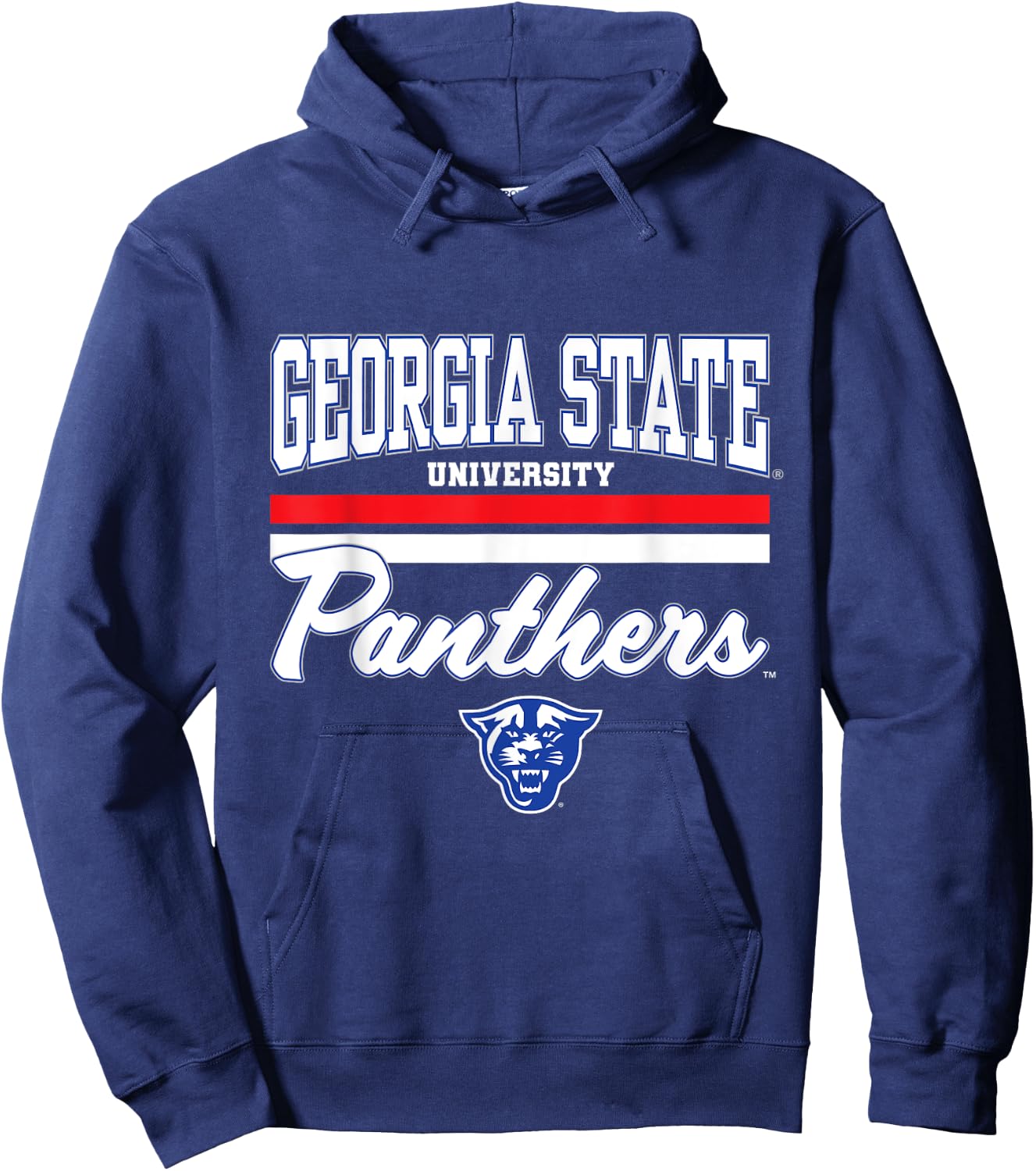 Georgia State Panthers NCAA | VNPGSTU301 Hoodie - Hoodie | Navy