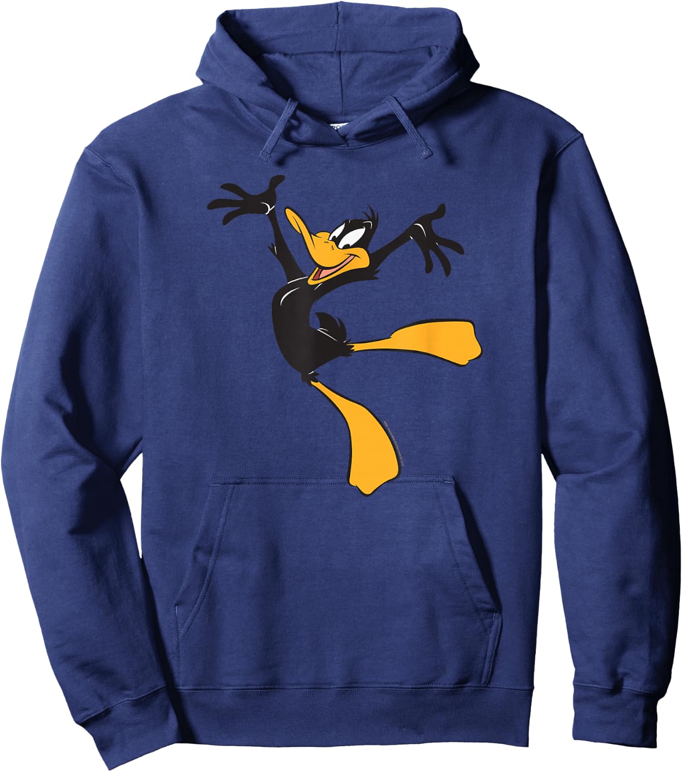 Looney Tunes Daffy Duck Hoodie - Hoodie | Navy