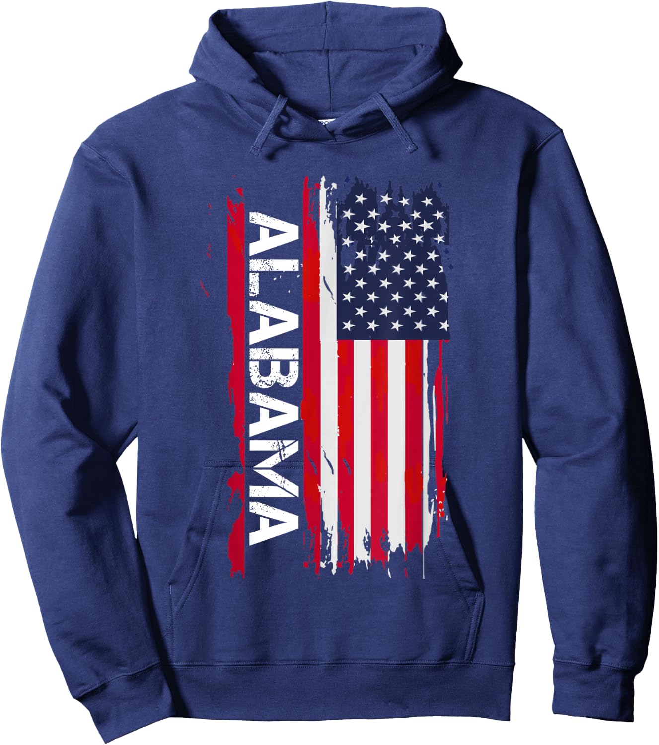 Alabama Hoodie - Hoodie | Navy