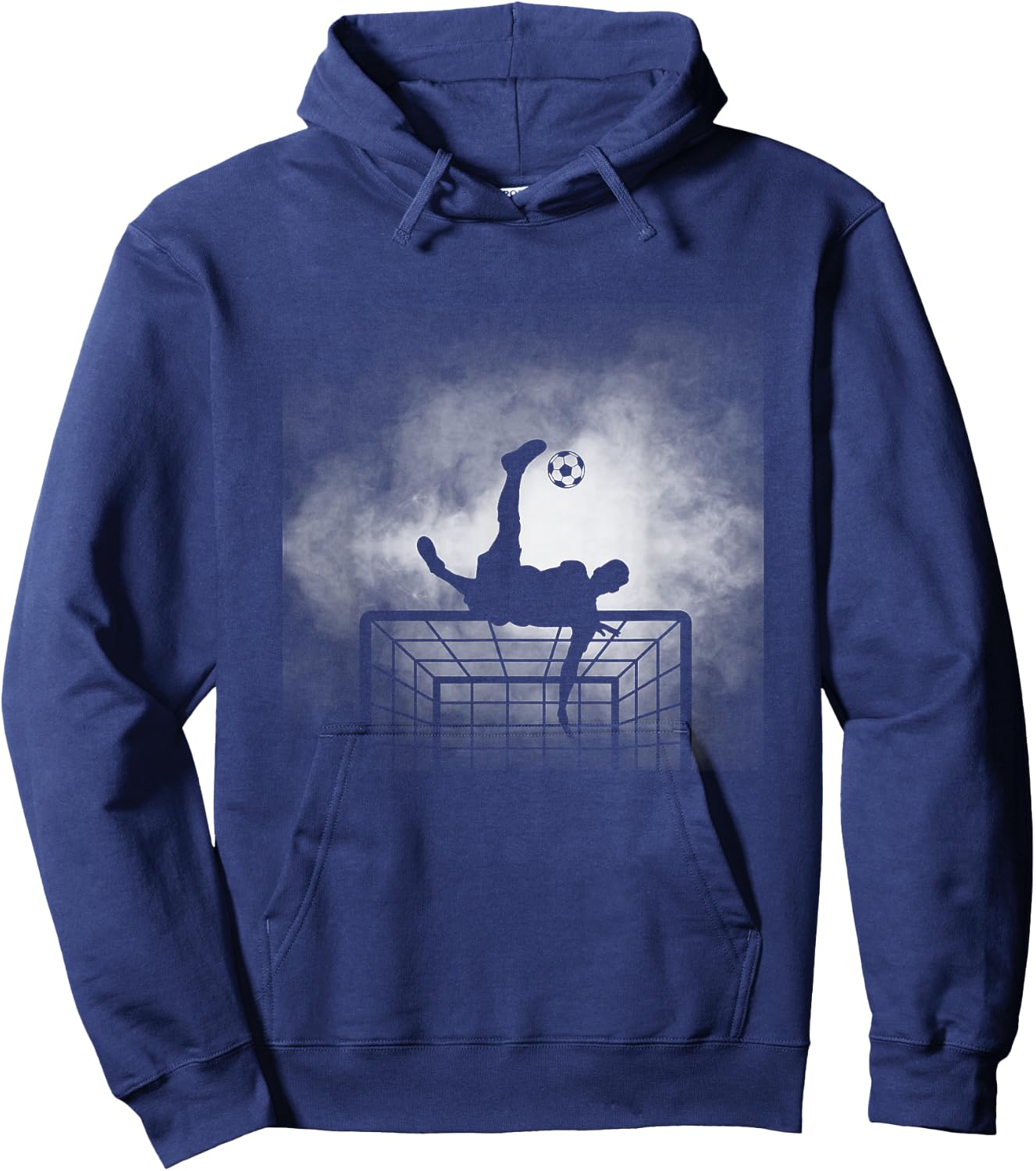 Soccer Apparel - Soccer Hoodie - Hoodie | Navy
