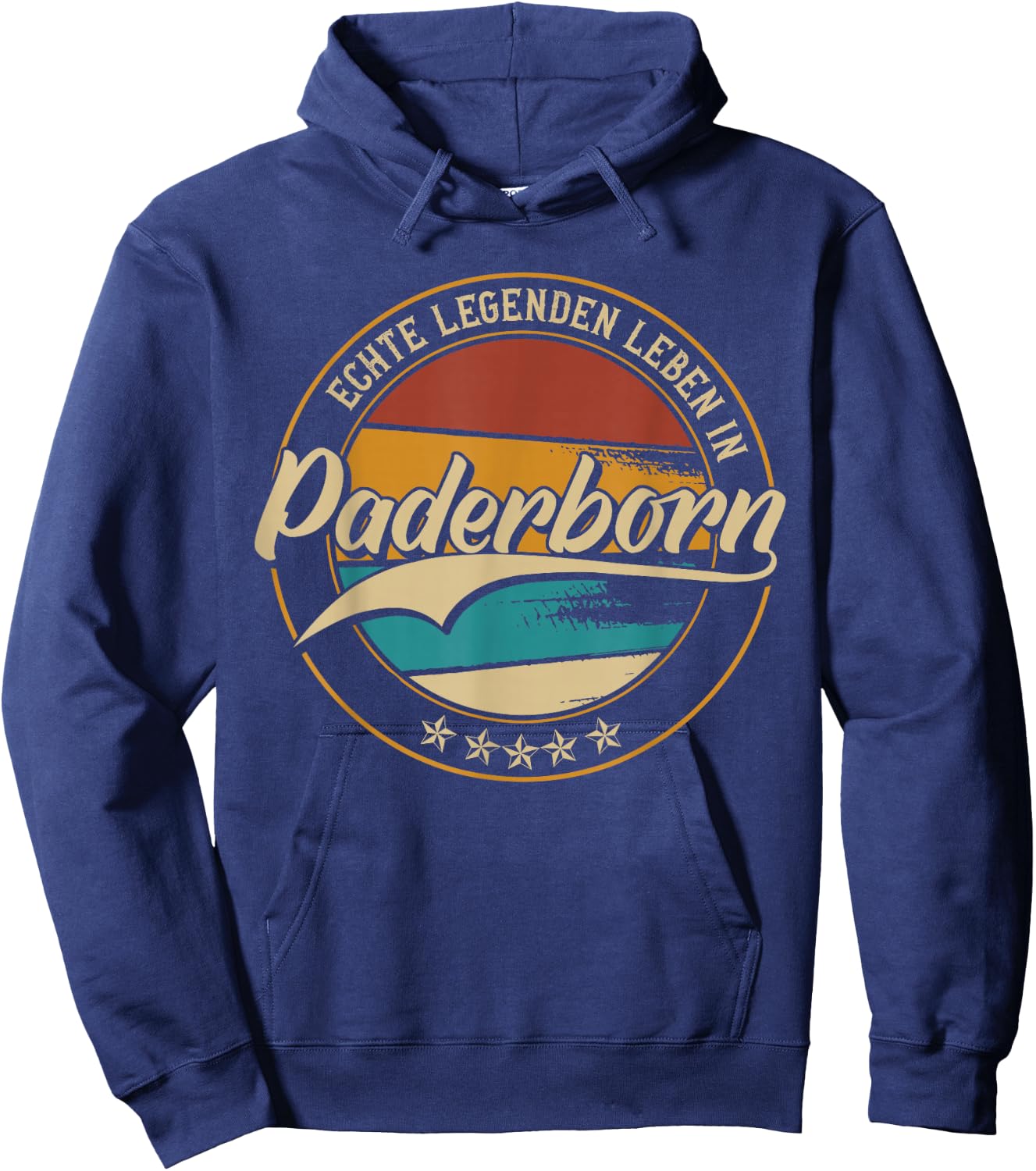 Paderborn Hoodie - Hoodie | Navy