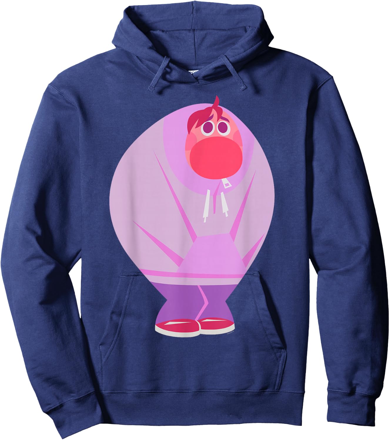 Disney and Pixar’s Inside Out 2 Embarrassment Costume Hoodie - Hoodie | Navy