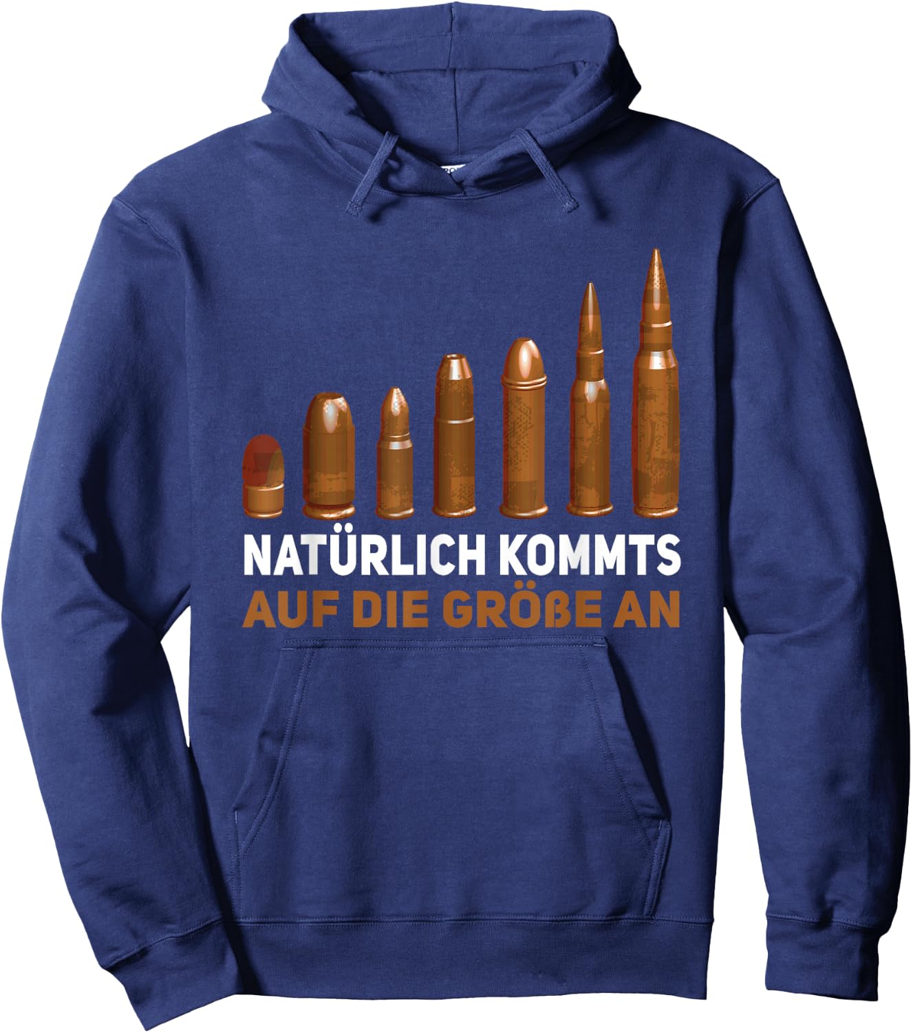with Shooting Range Hoodie - Hoodie | Navy