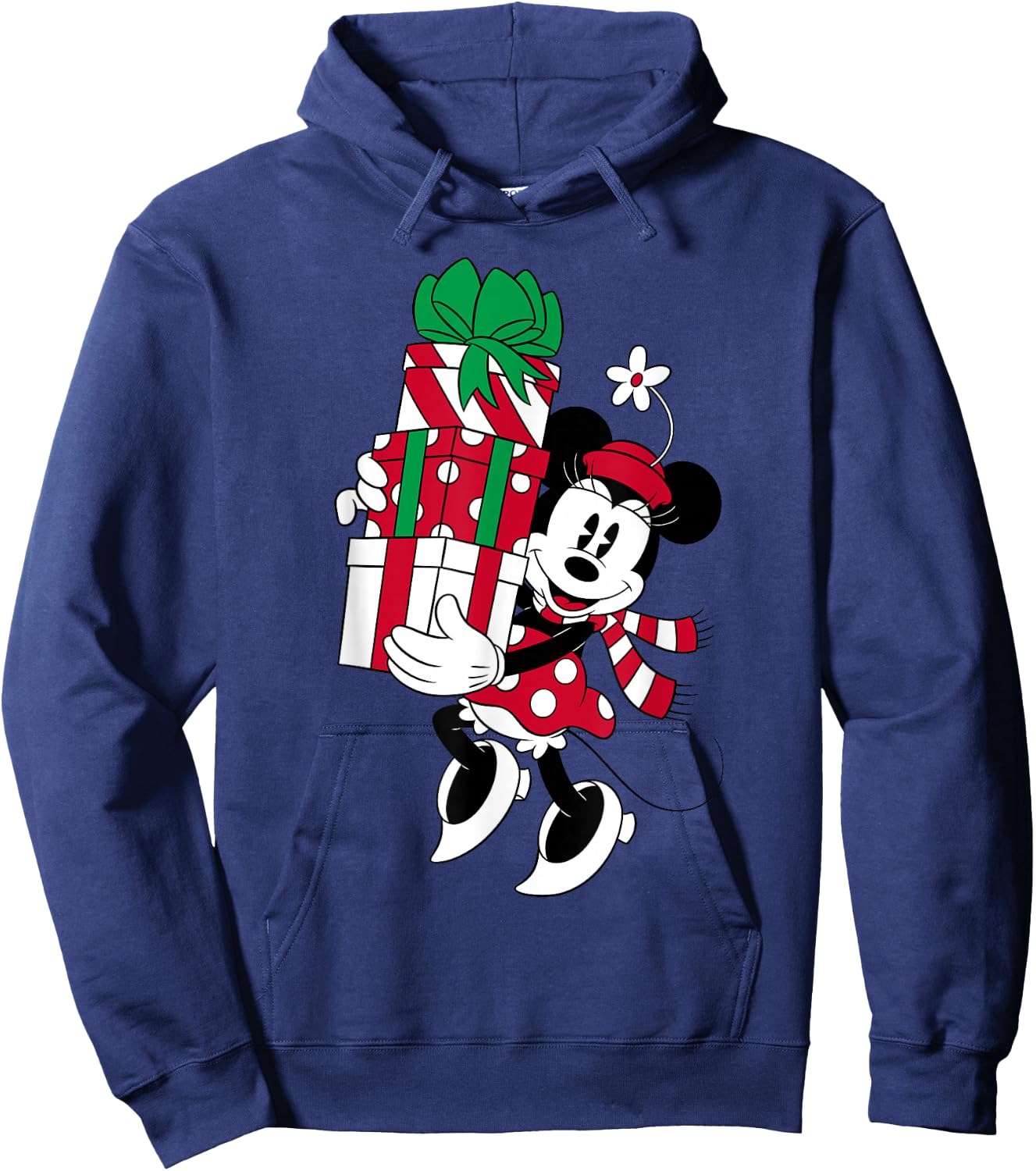 Disney - Minnie Mouse Hoodie - Hoodie | Navy