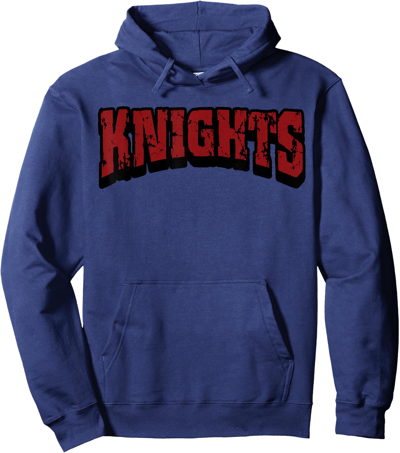 Knights Back to School Spirit M Hoodie - Hoodie | Navy