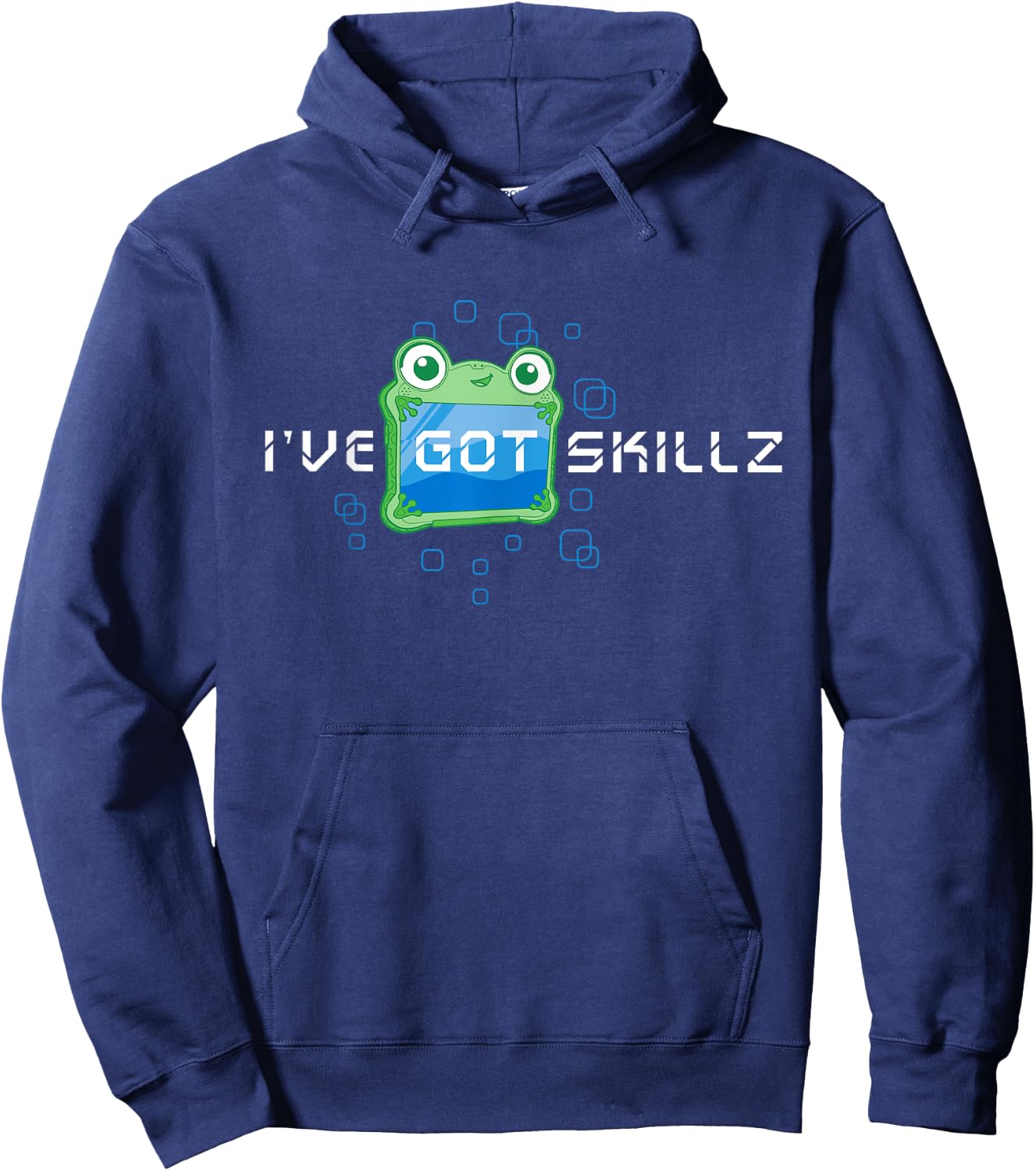 Disney and Pixar's Toy Story 5 Lilypad I've Got Skillz Hoodie - Hoodie | Navy