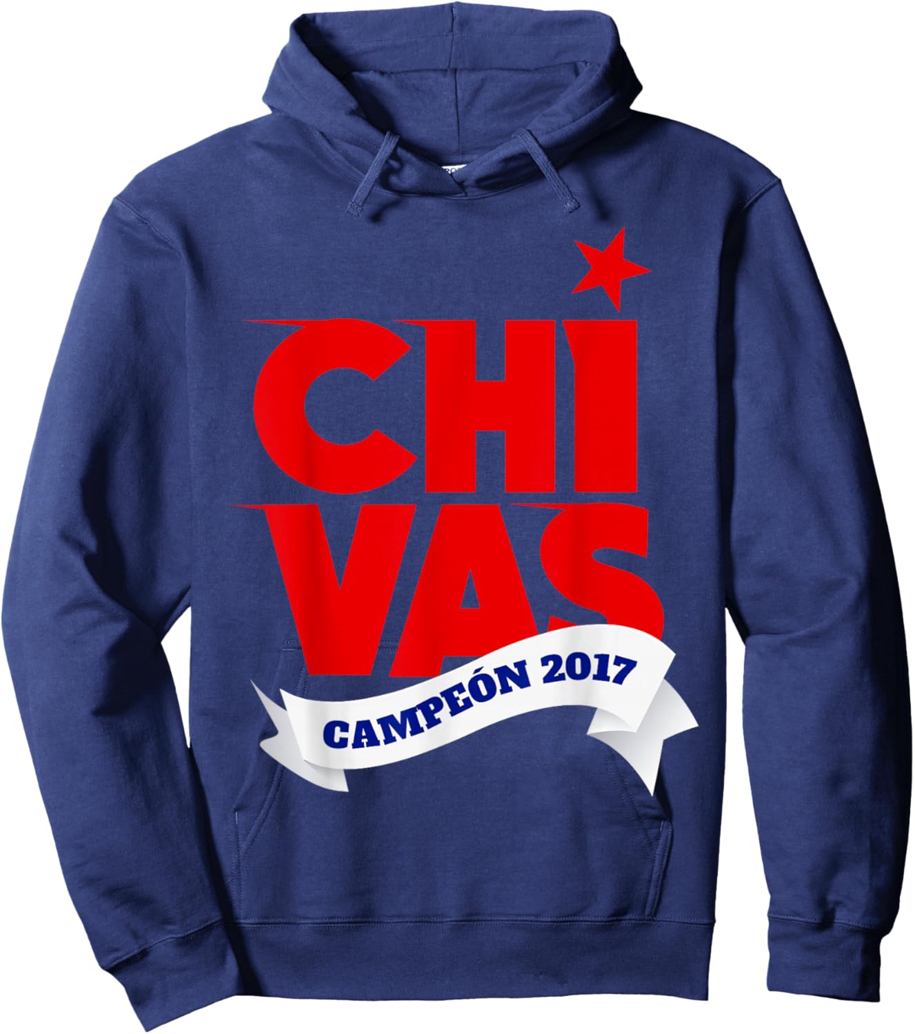 Chivas Hoodie - Hoodie | Navy