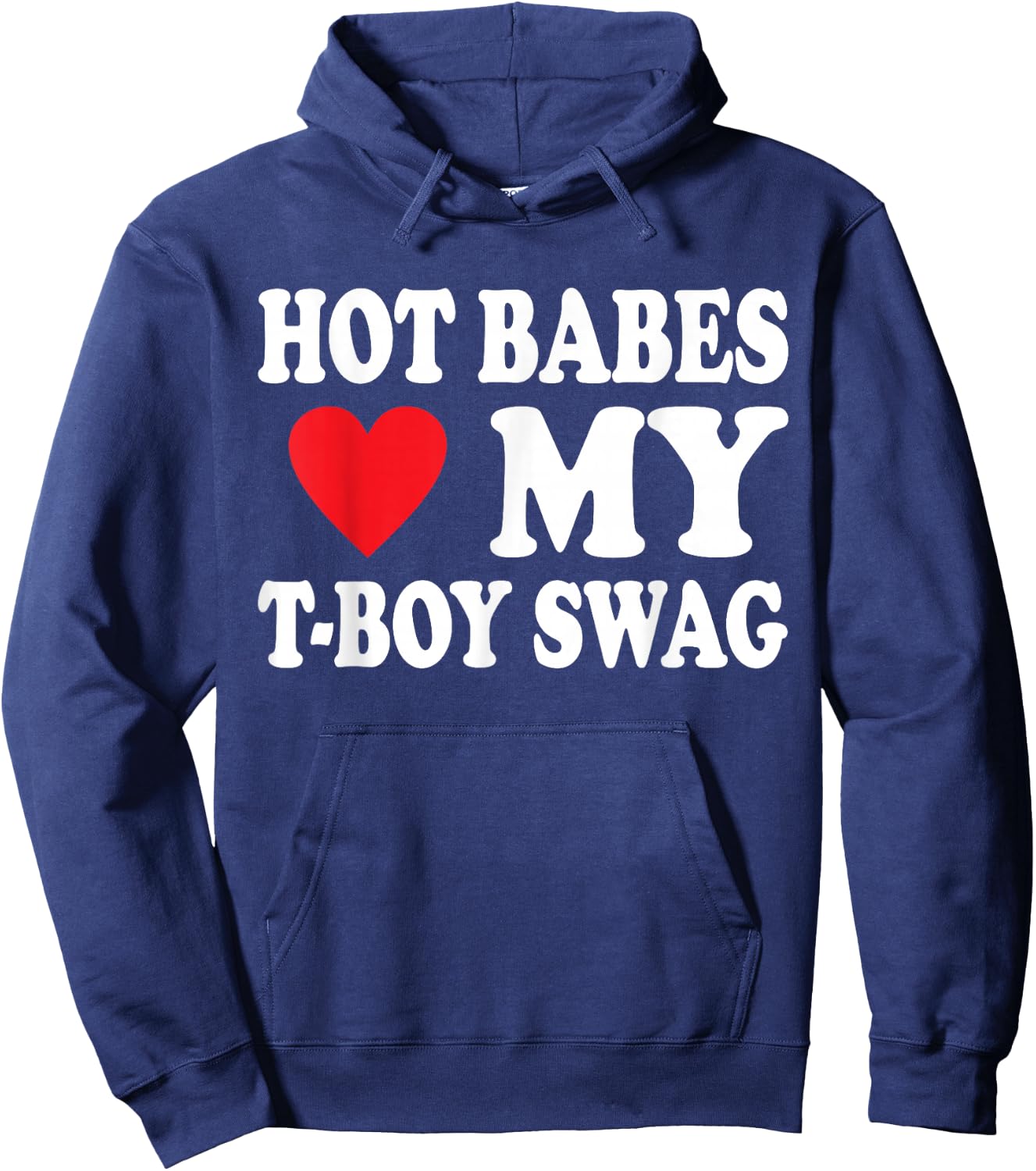 Ally Hoodie - Hoodie | Navy
