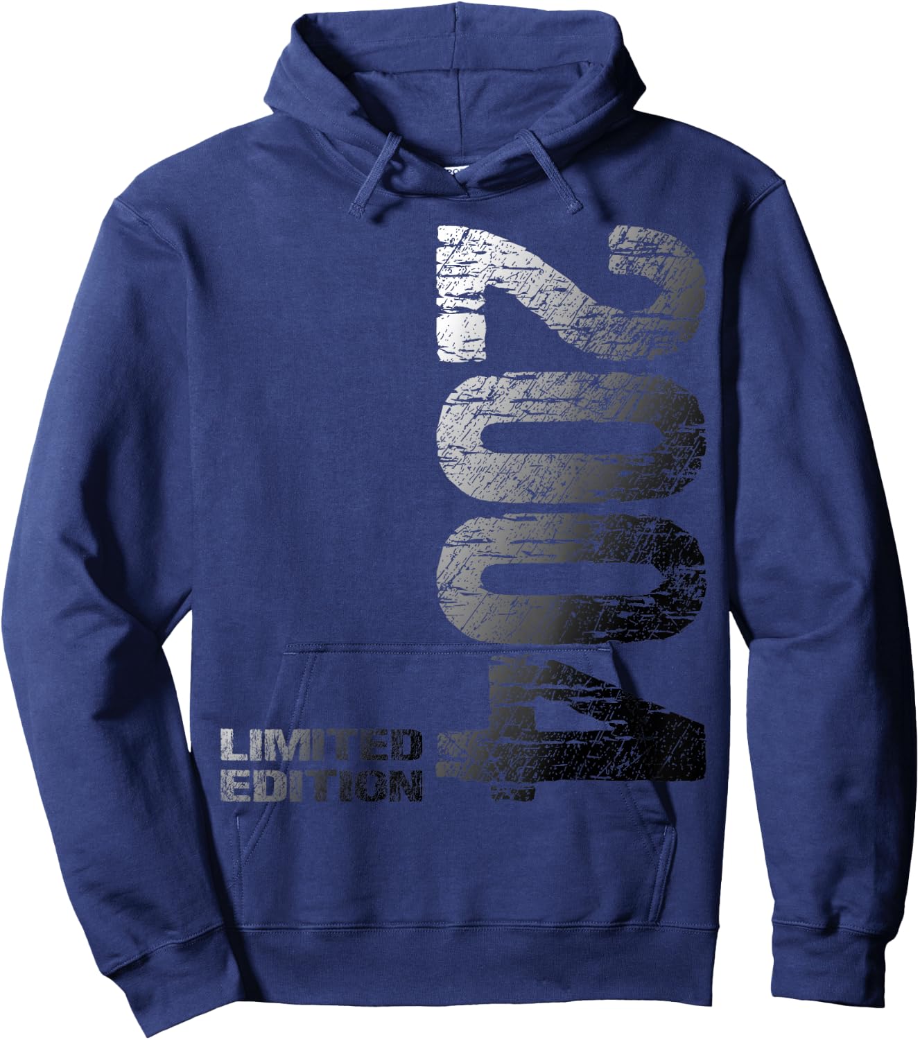 22. Geburtstag 2004 Limited Edition Junge Mädchen Hoodie - Hoodie | Navy