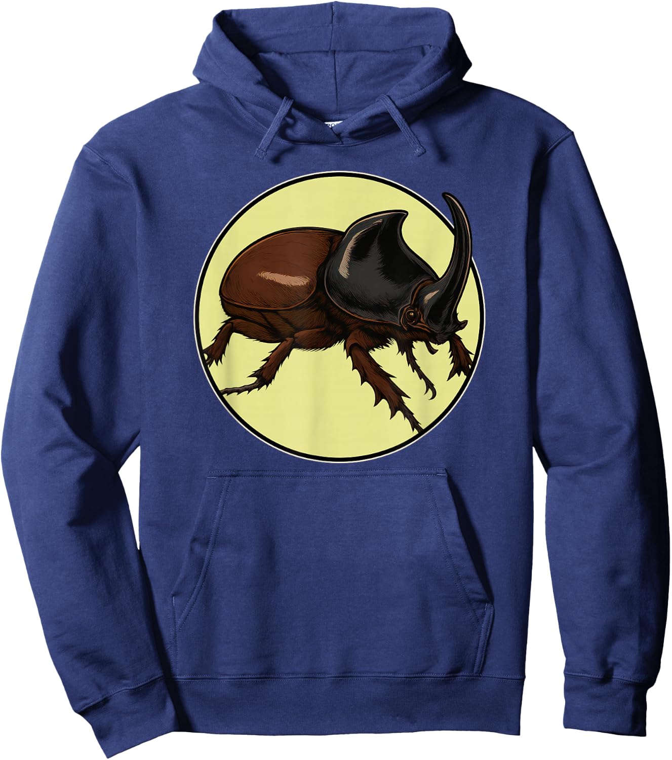 Rhino Beetles Rhino Beetle Hoodie - Hoodie | Navy
