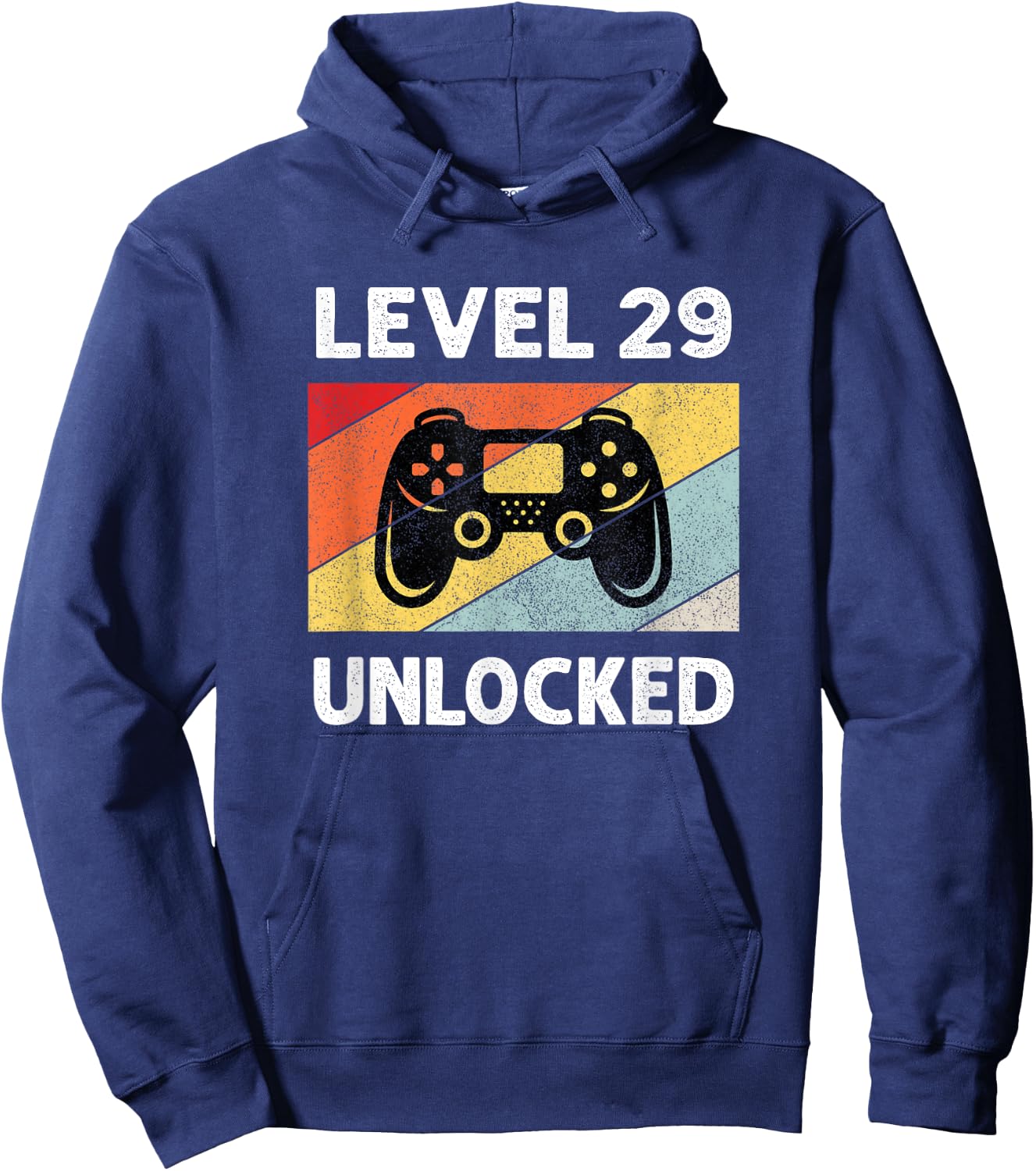 29th Birthday Shirts | 29 Year Old Hoodie - Hoodie | Navy