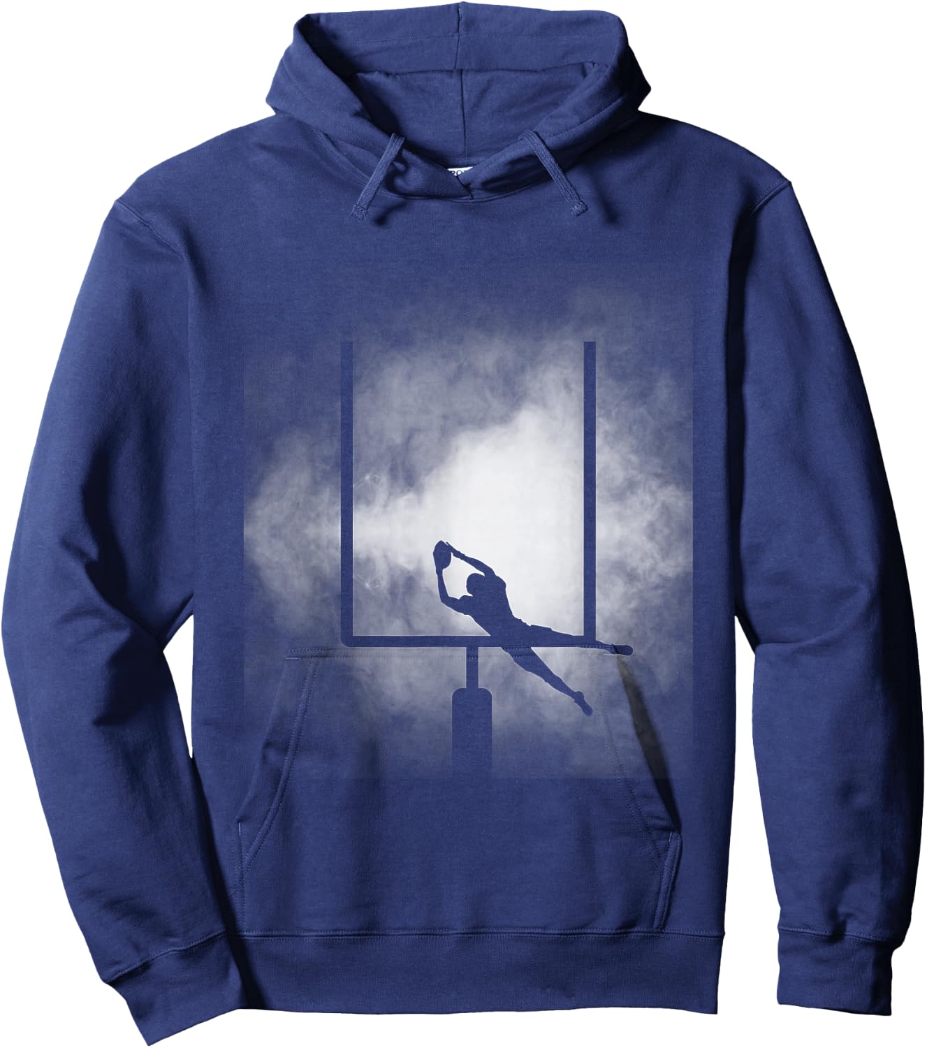 Football Apparel - Football Hoodie - Hoodie | Navy