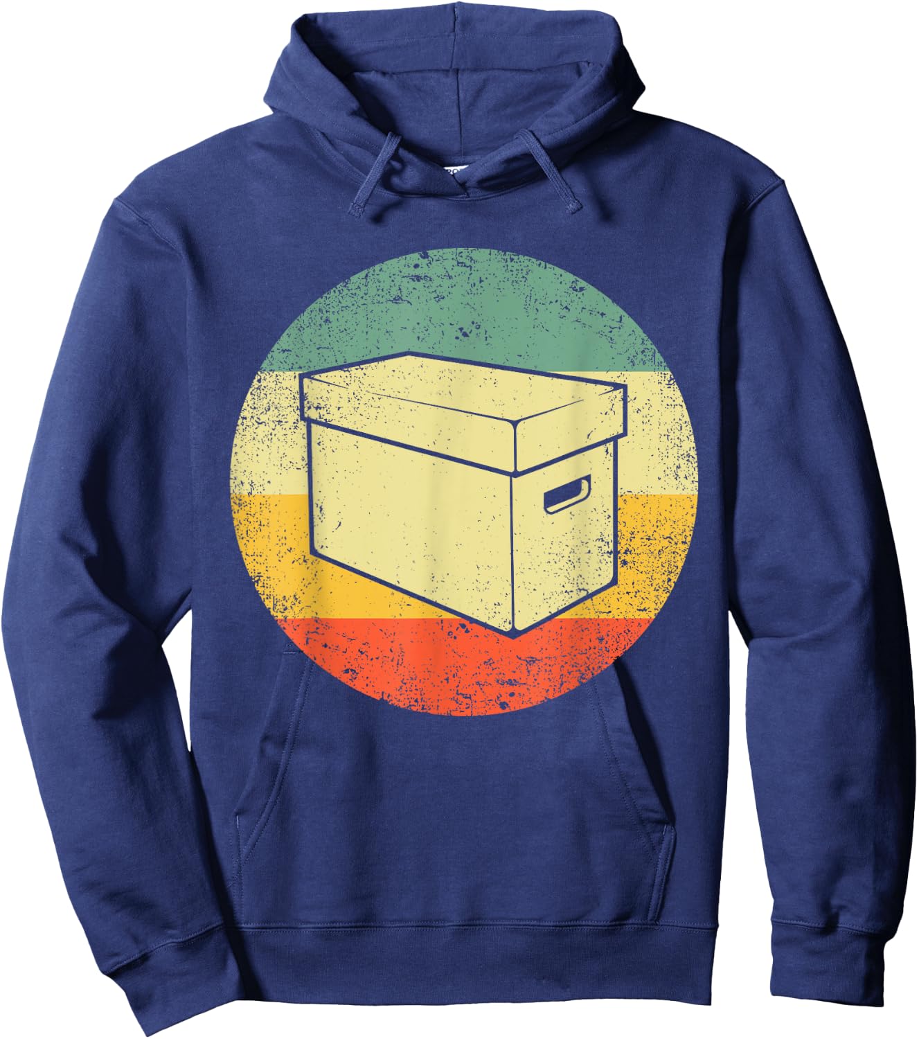 Funny Comic Book Lovers Design For Comic Book Fans Men Women Hoodie - Hoodie | Navy
