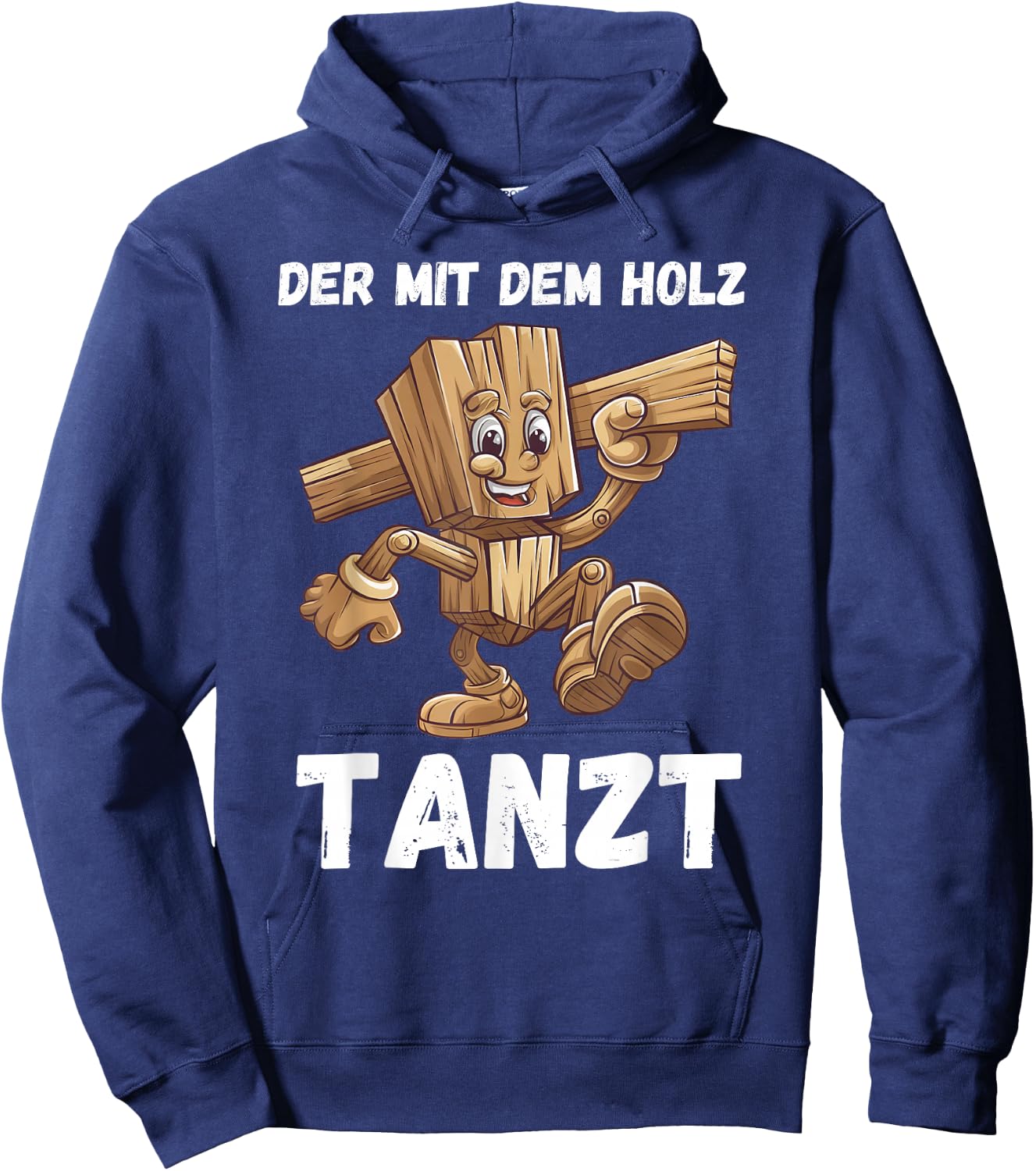 Funny Carpenters Carpenter's Saying for Craftsmen , black Hoodie - Hoodie | Navy