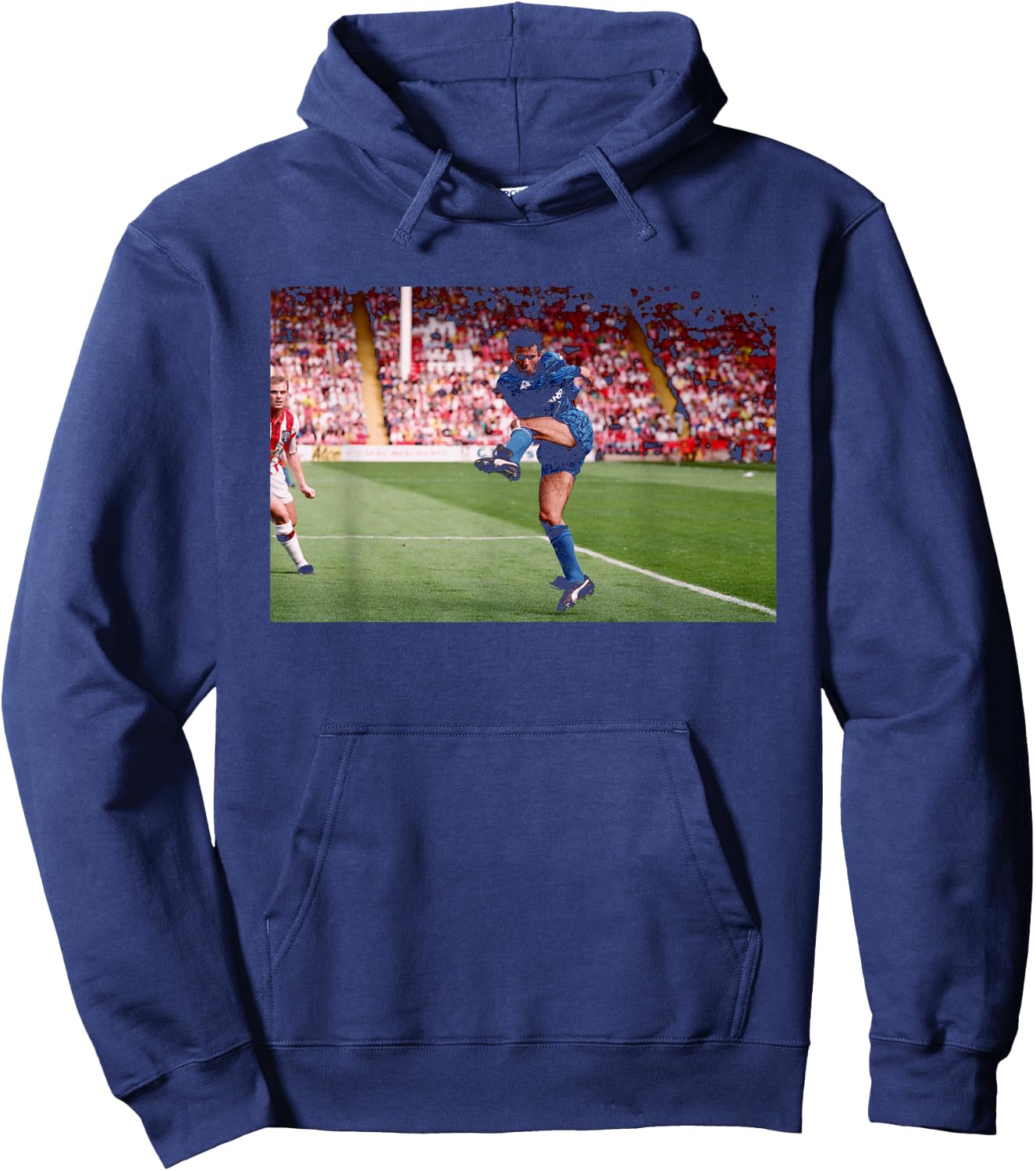 Sheffield V Manchester United Ryan Giggs Football Hoodie - Hoodie | Navy