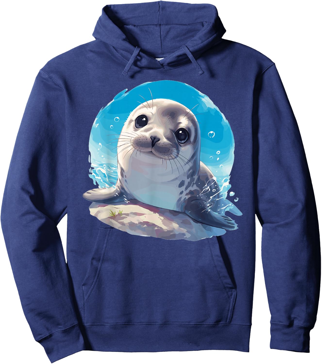 Robben Robbe Hoodie - Hoodie | Navy