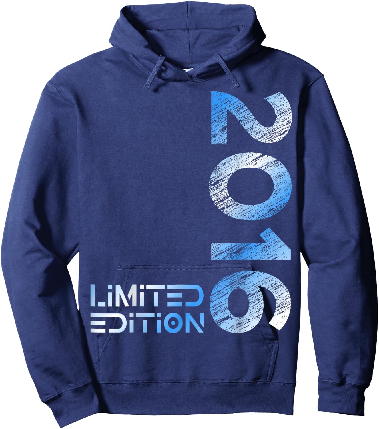 Limited Edition Jahrgang 2016 Junge Mädchen 10. Geburtstag Hoodie - Hoodie | Navy