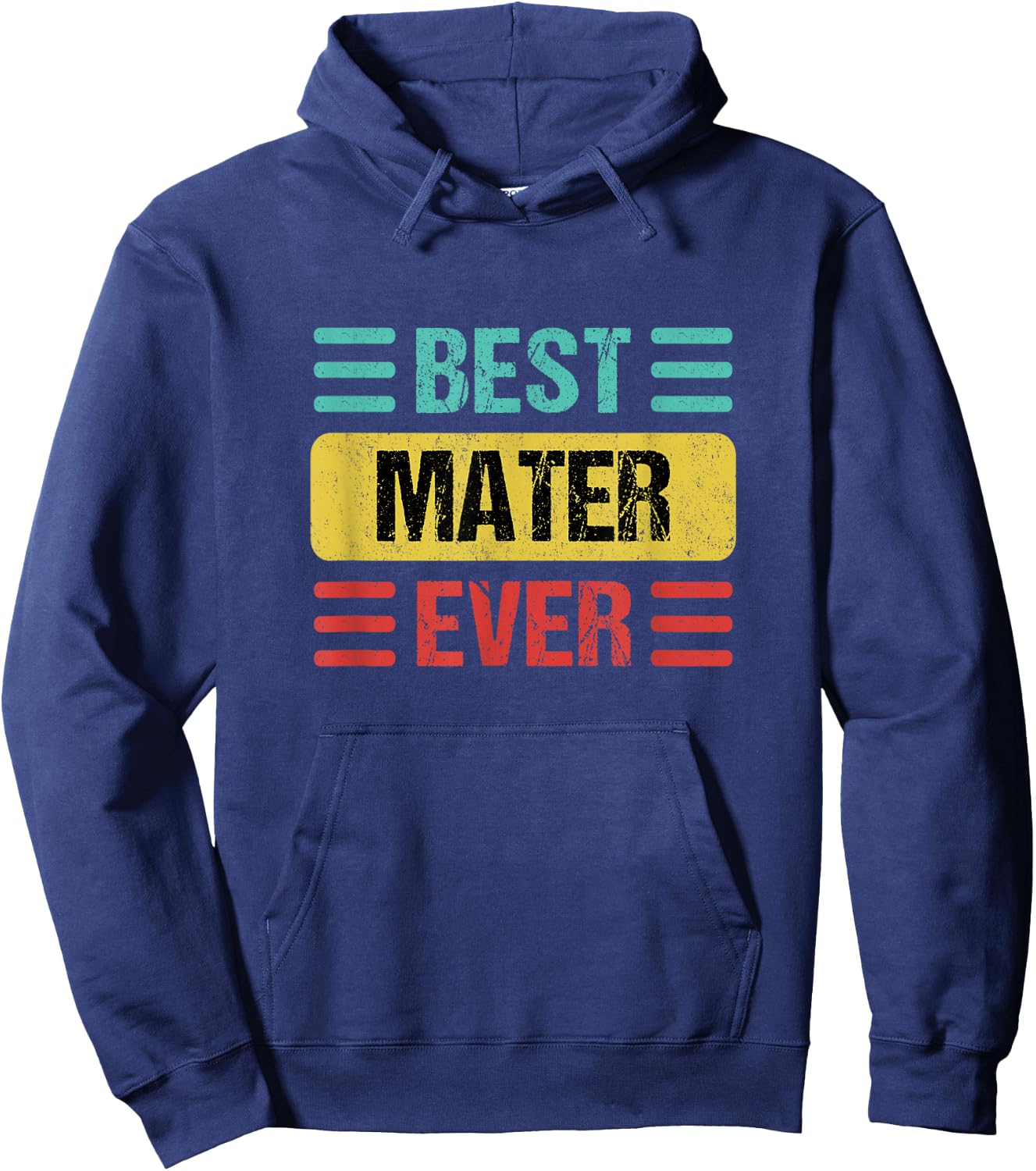 Mater Hoodie - Hoodie | Navy