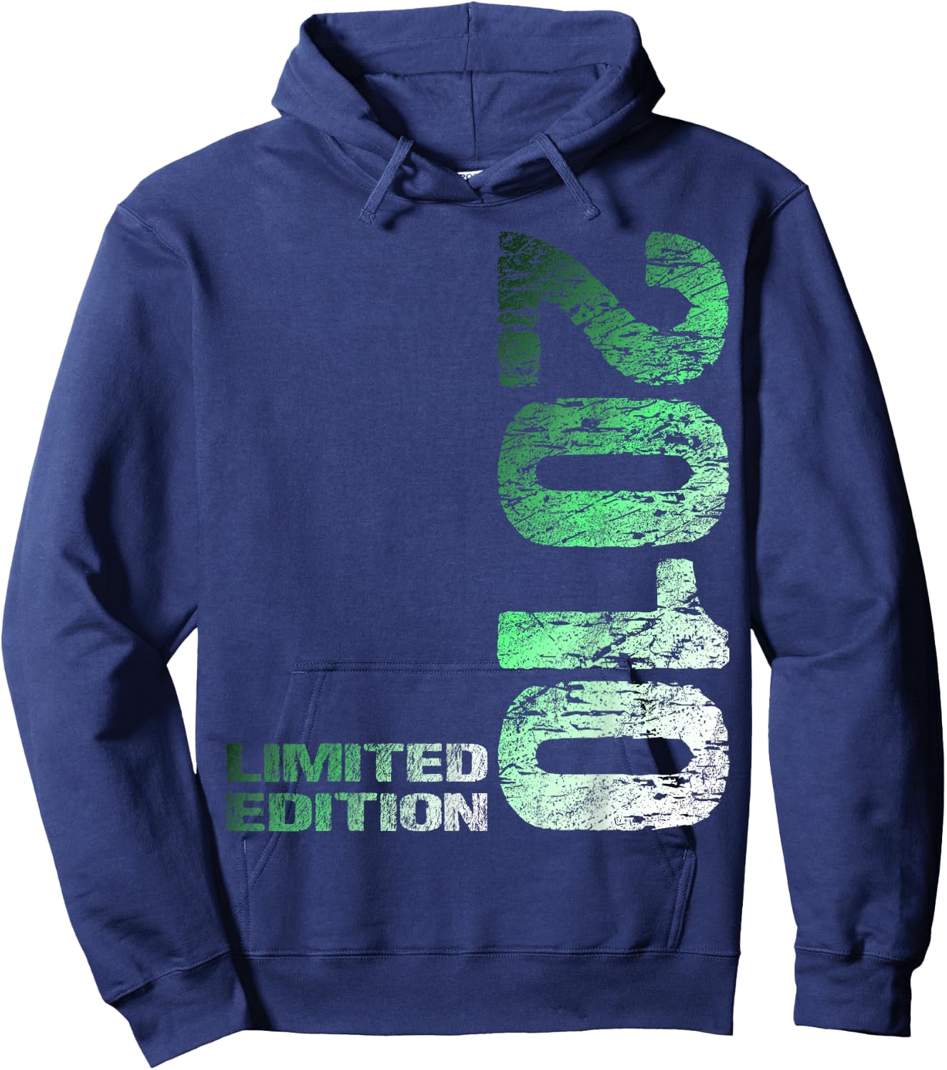 16. Geburtstag 2010 Limited Edition Junge Mädchen Hoodie - Hoodie | Navy