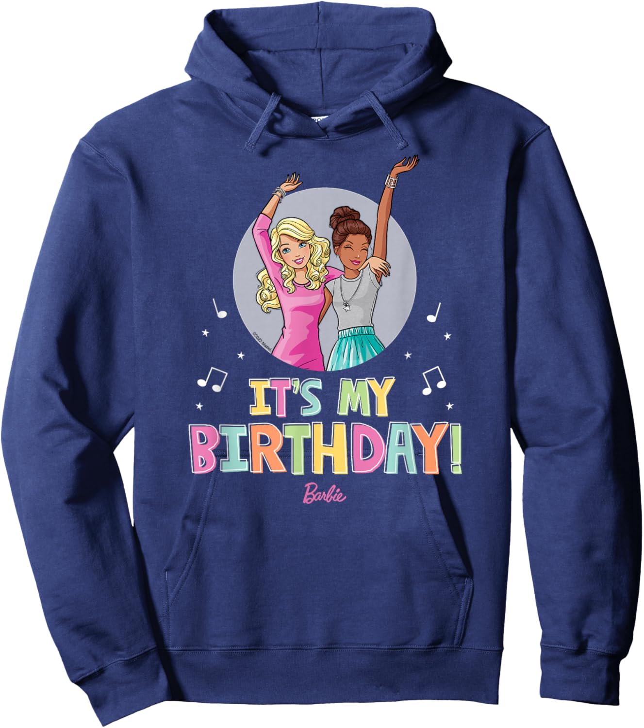 Barbie - Es ist mein Geburtstag Hoodie - Hoodie | Navy