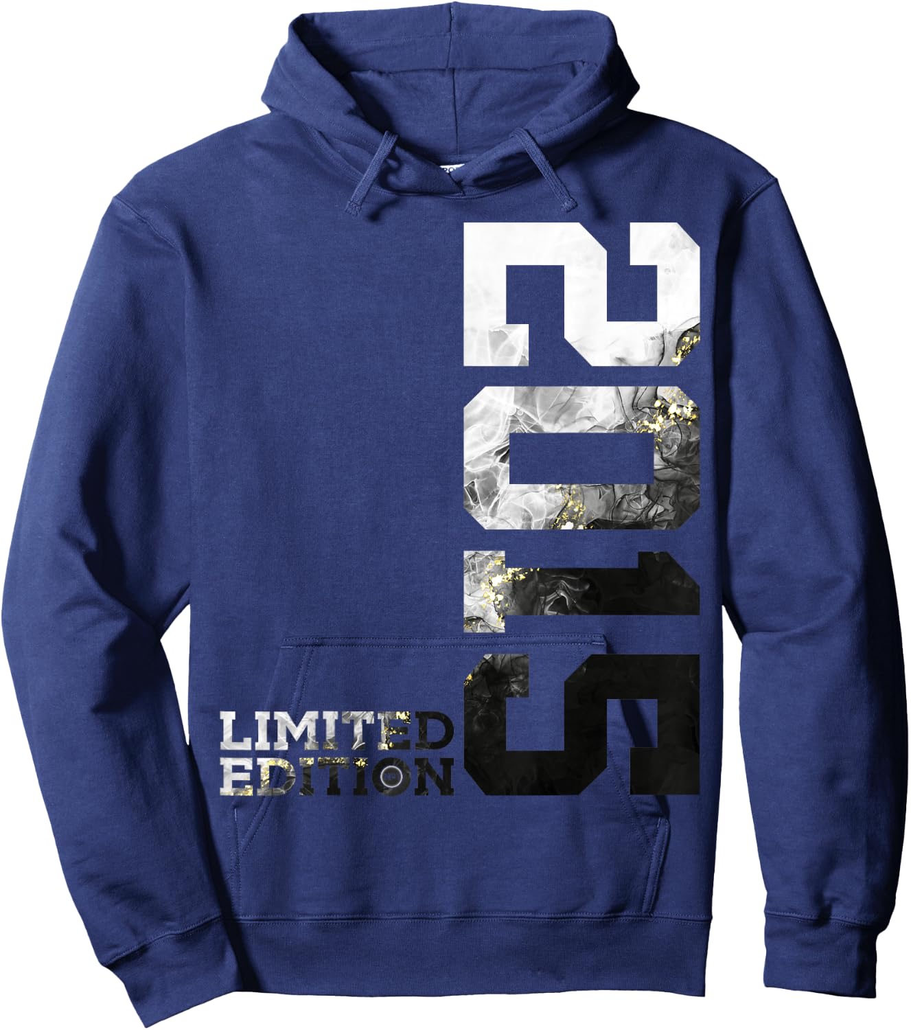 11 Jahre 11. Geburtstag Limited Edition 2015 Hoodie - Hoodie | Navy