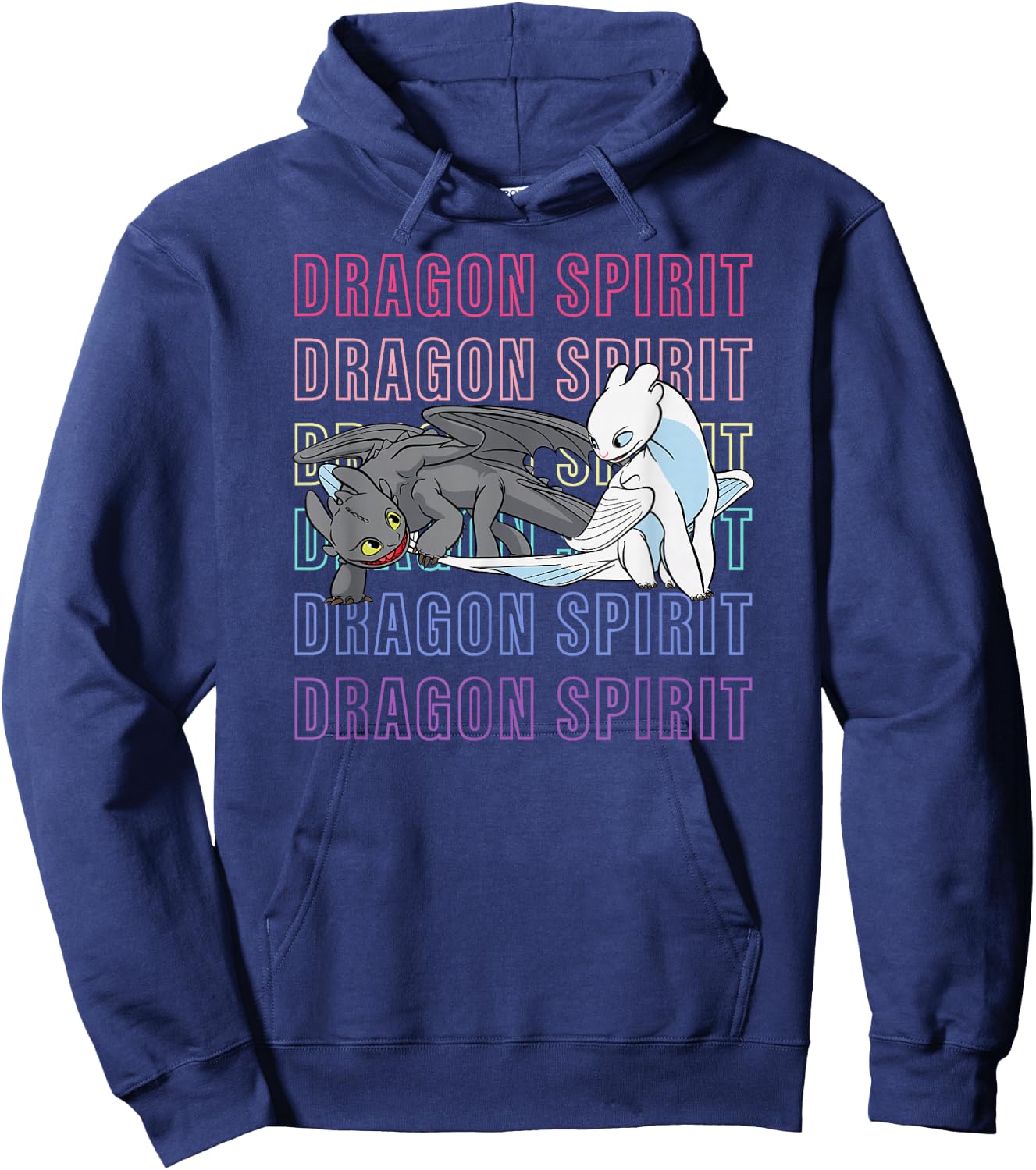 Tame The Dragon Easy 3 Steps To Stop , Black, S Hoodie - Hoodie | Navy