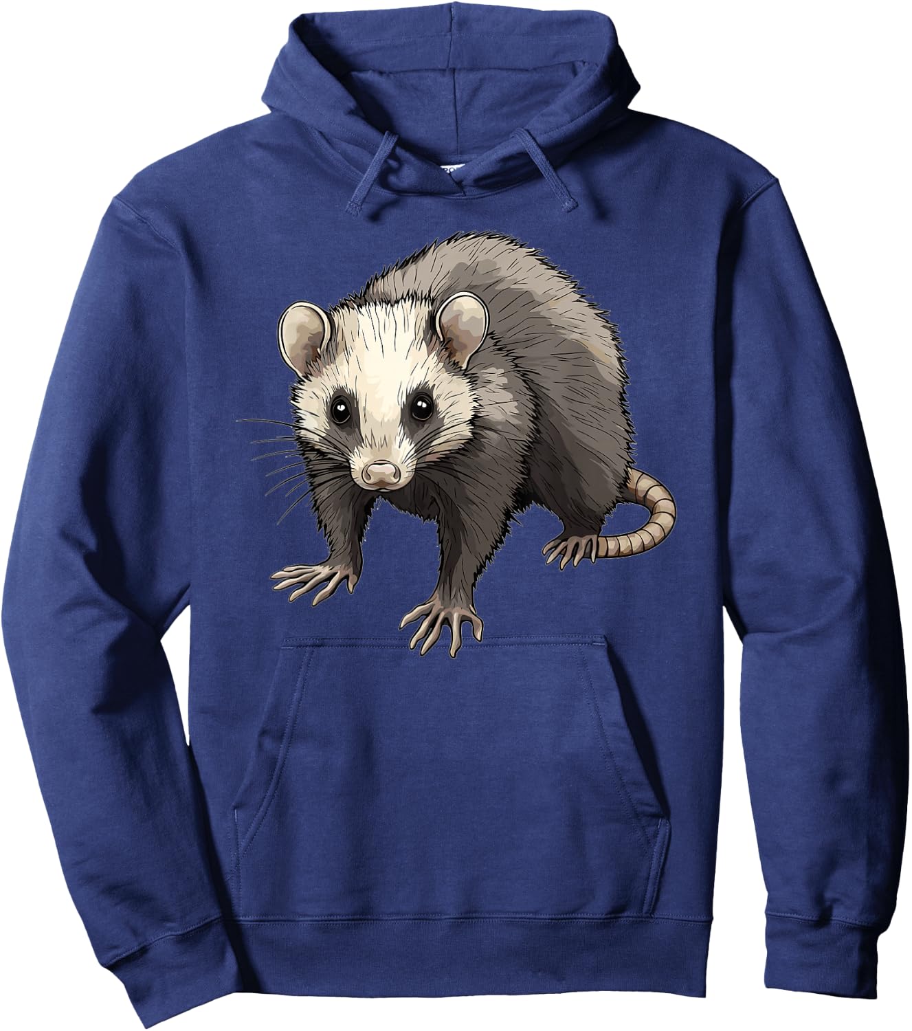Possums Possum Hoodie - Hoodie | Navy
