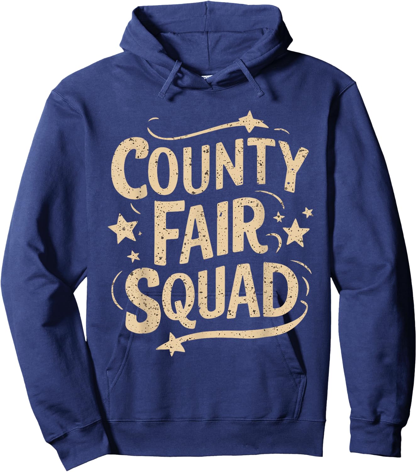 County Fair Squad Hoodie - Hoodie | Navy