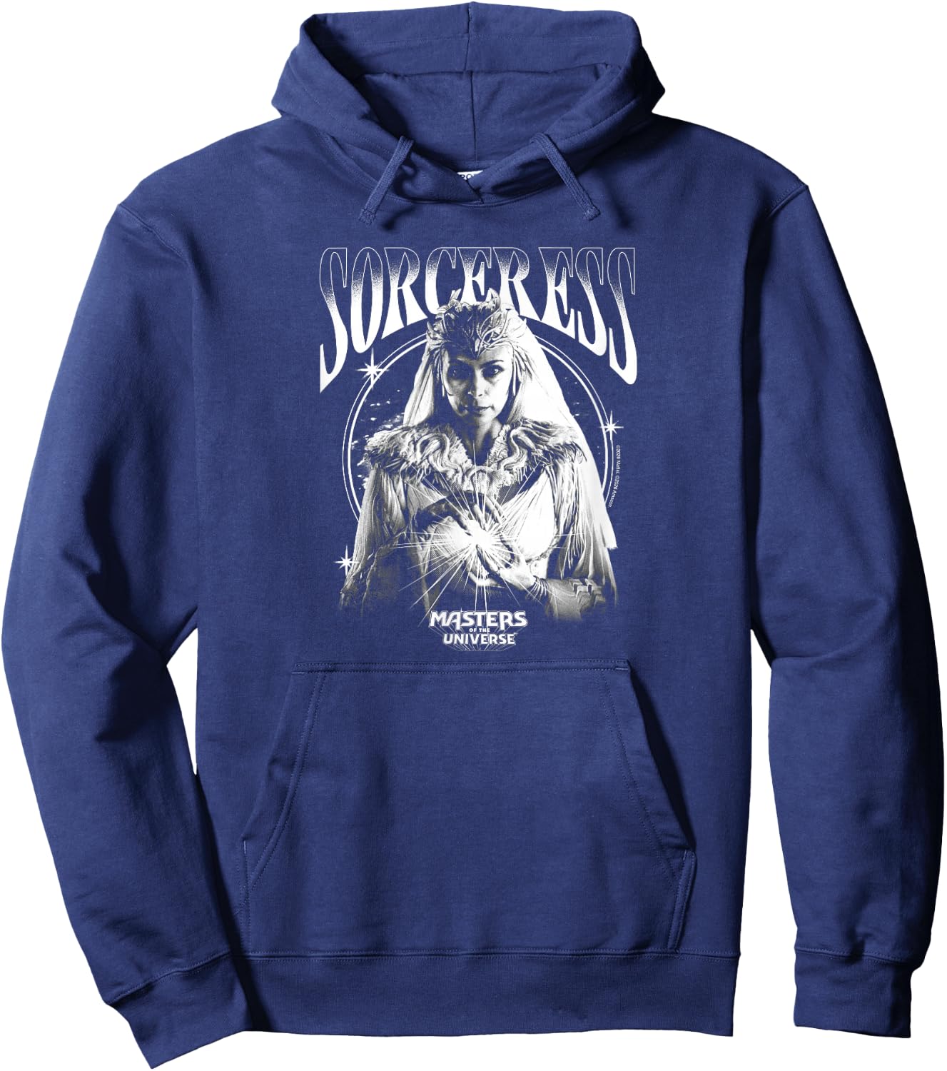 Masters of The Universe: Sorceress Hoodie - Hoodie | Navy