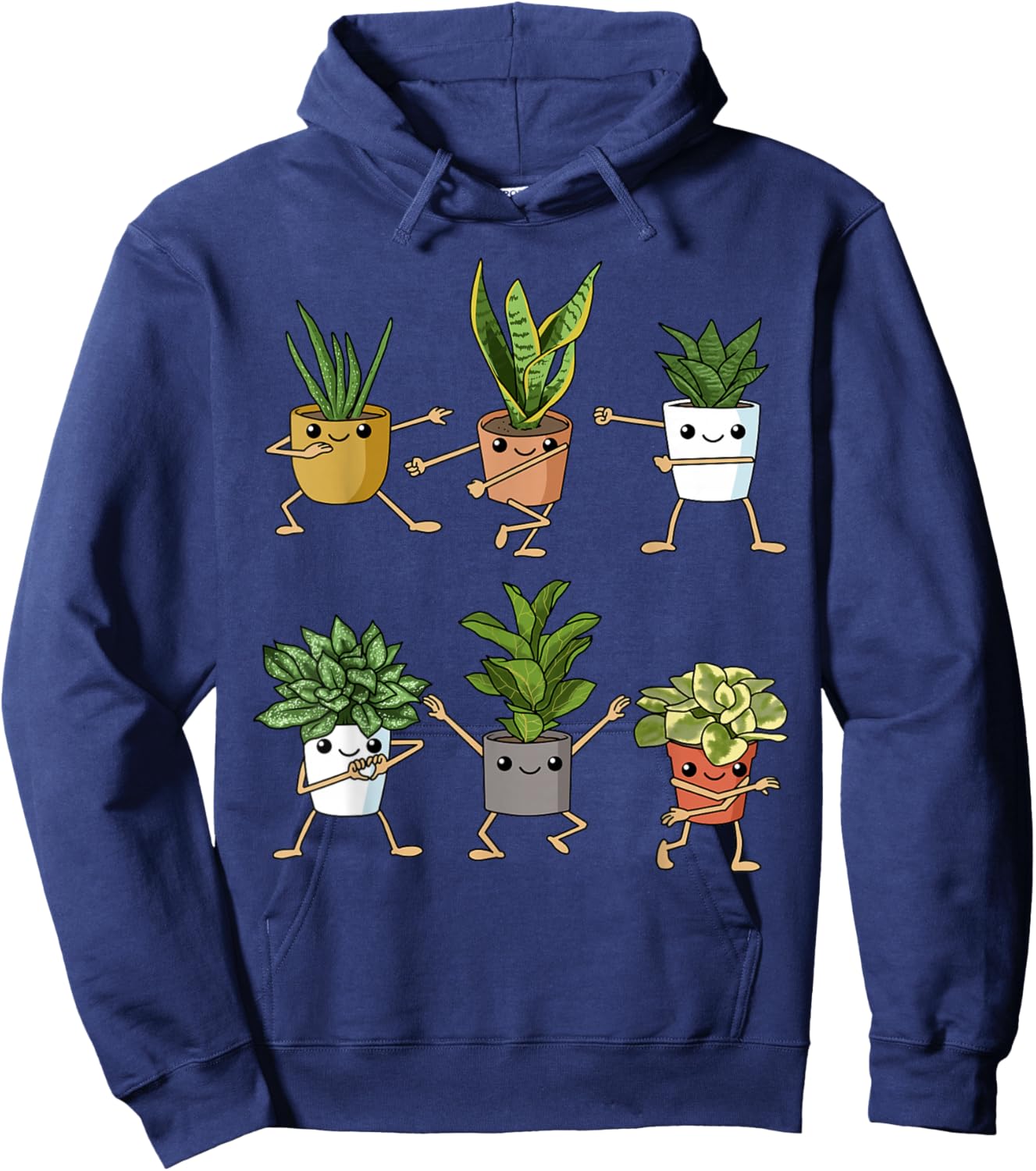 Plant Lover Gift Women Florist Gardener Gifts , Black Hoodie - Hoodie | Navy