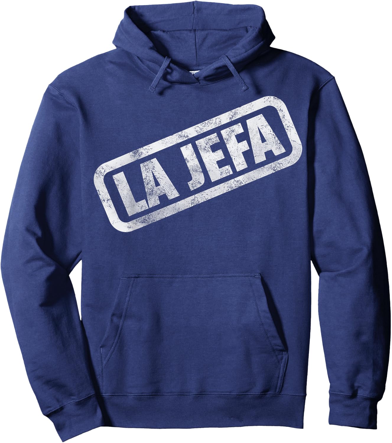 La Jefa Hoodie - Hoodie | Navy
